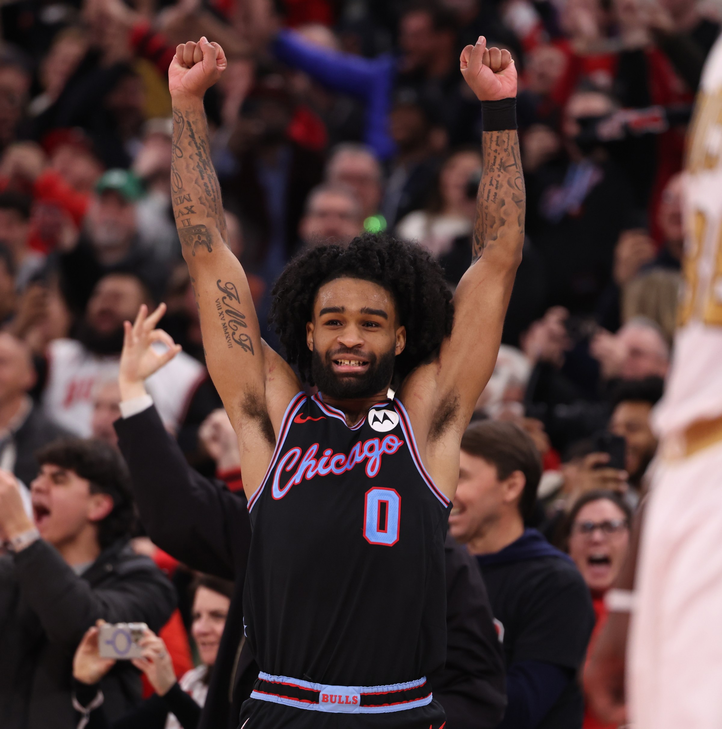 Bulls asking price should prompt Rockets to pass on Coby White