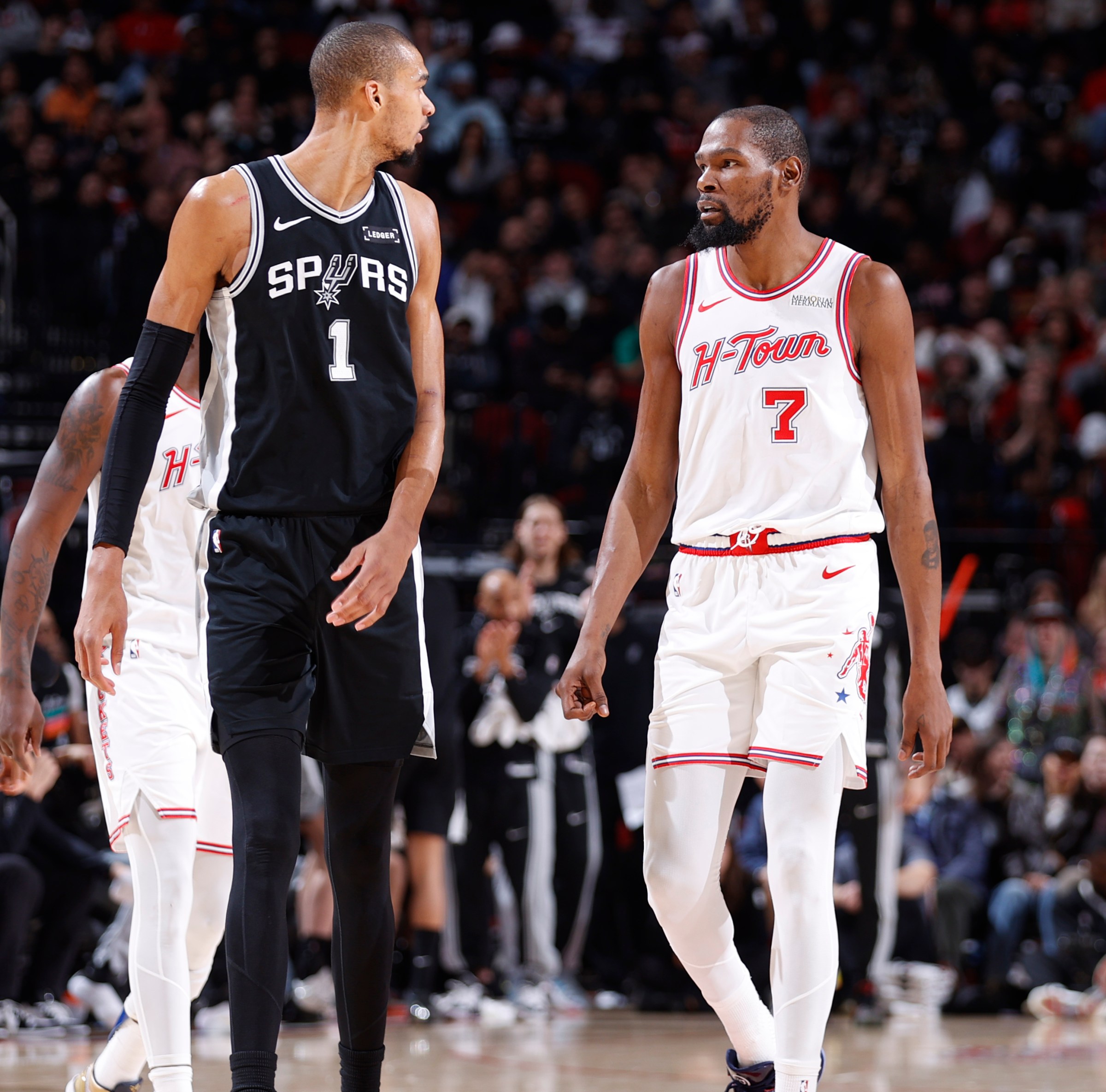 Houston Rockets vs. San Antonio Spurs game preview