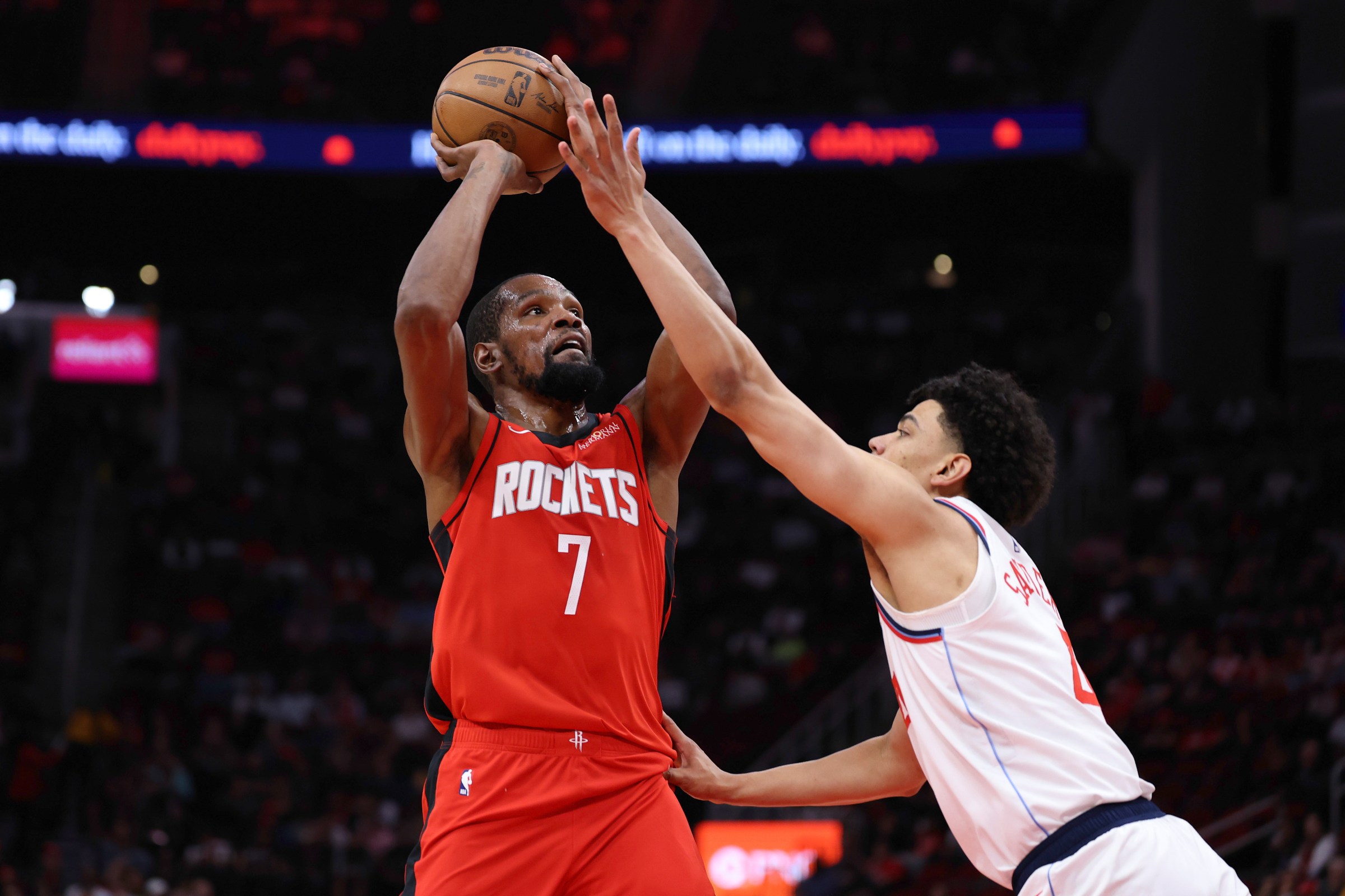 Houston Rockets vs. Los Angeles Clippers game preview
