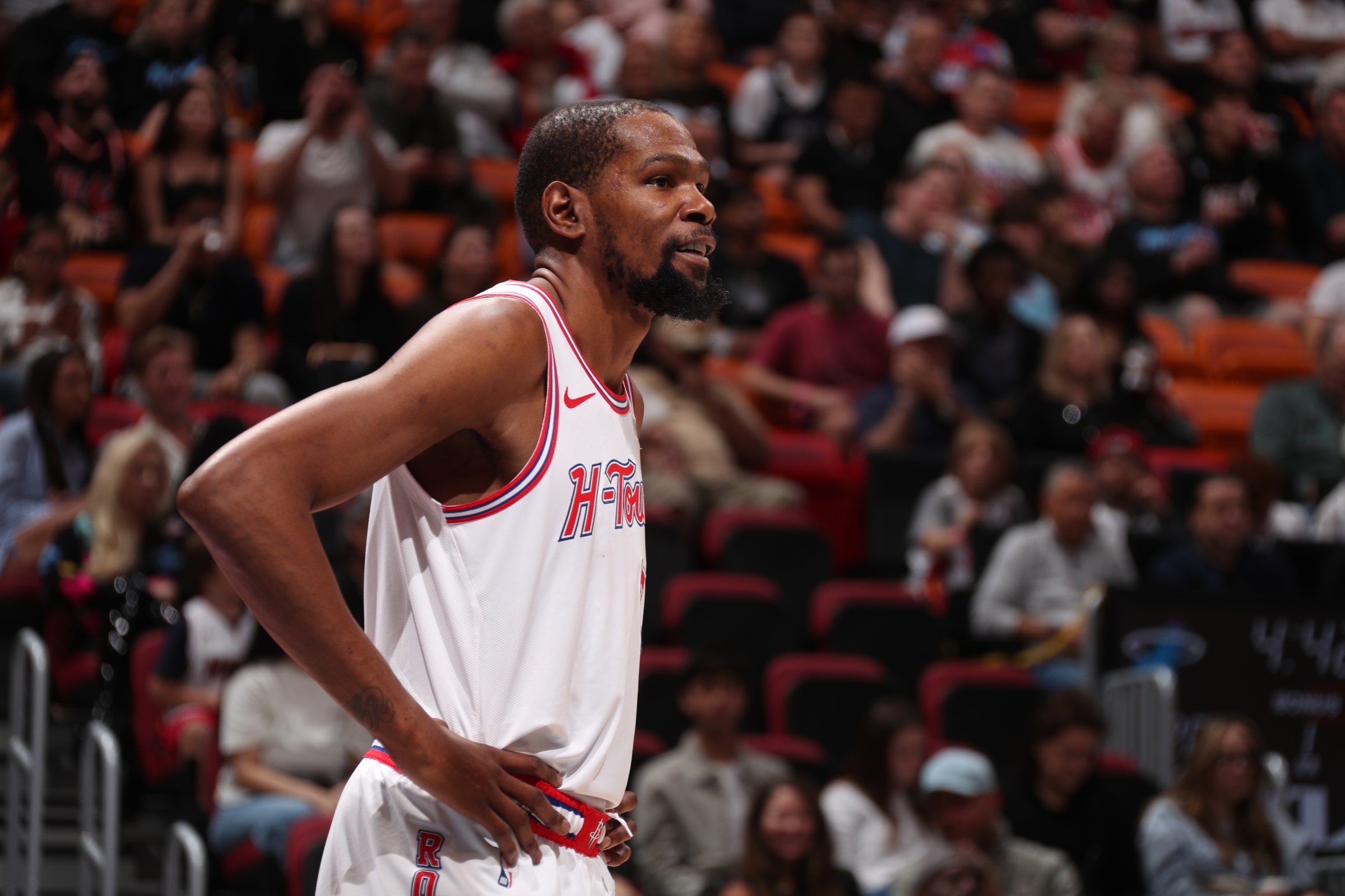 Let’s not over think this: The Kevin Durant trade was good for Rockets