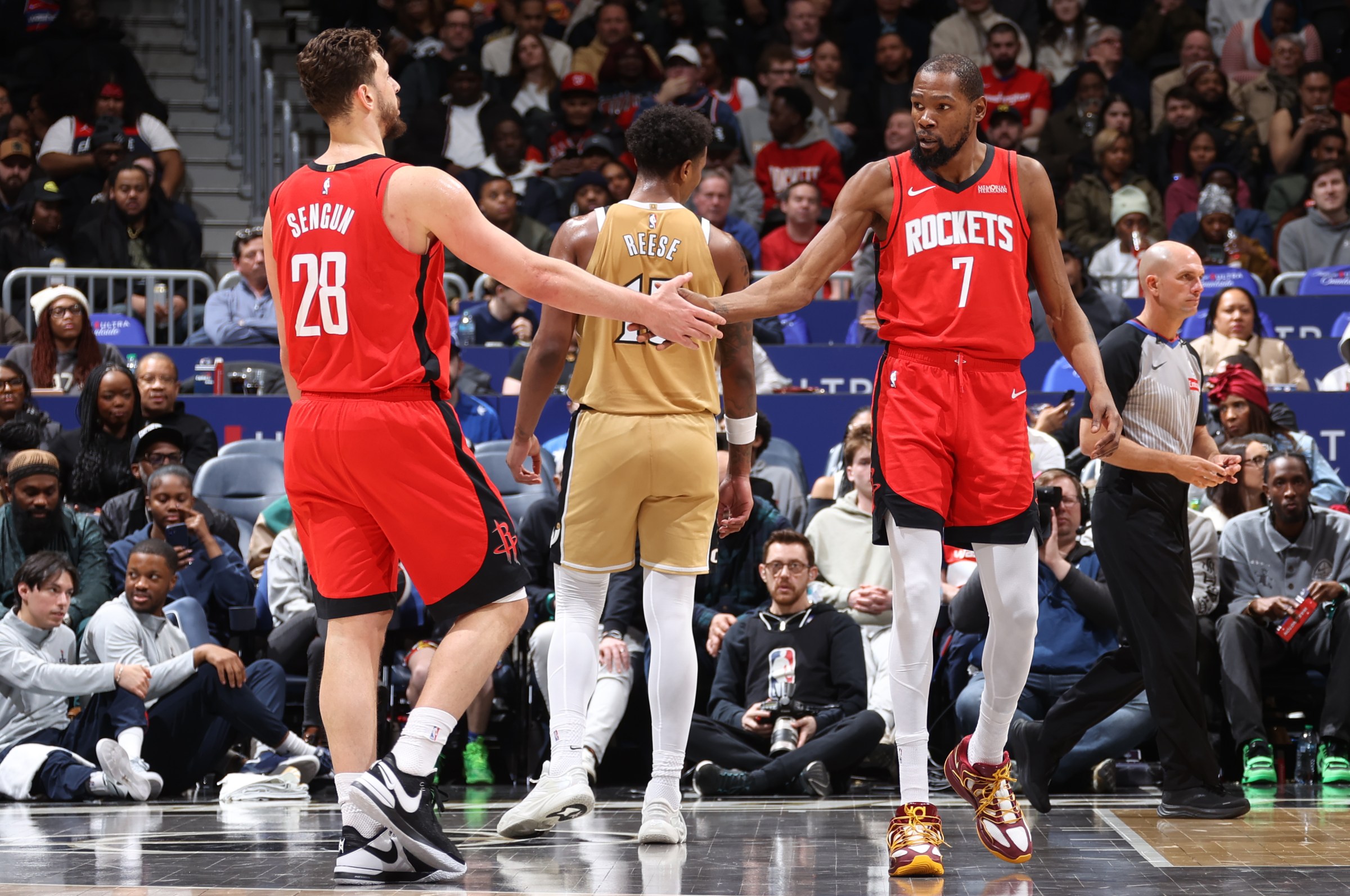 SB Nation Reacts results: Most likely playoff outcome for the Houston Rockets