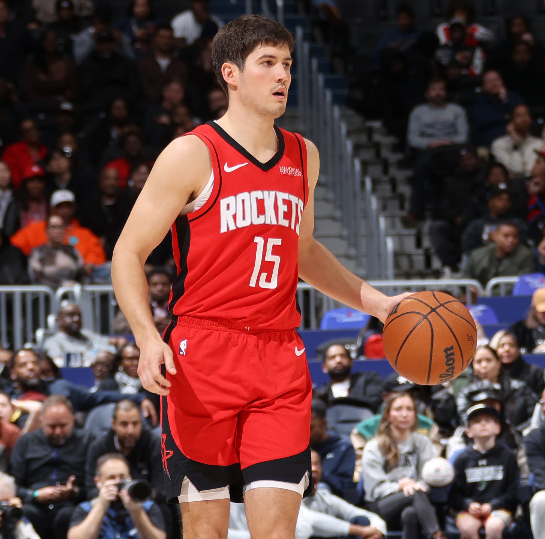 VOTE: What is the most likely results of the Rockets postseason?