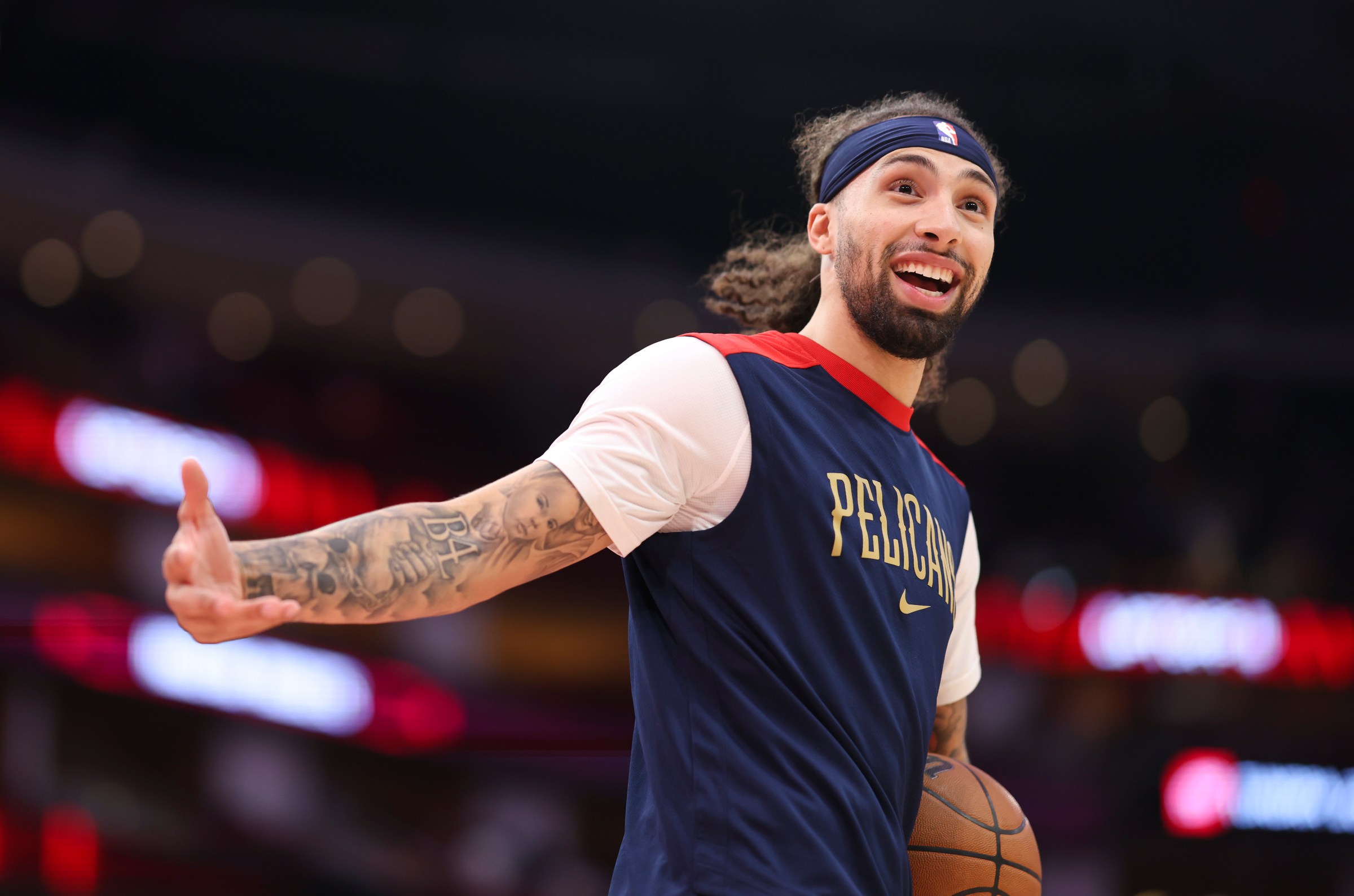 Rockets reportedly interested in Pelicans Jose Alvarado