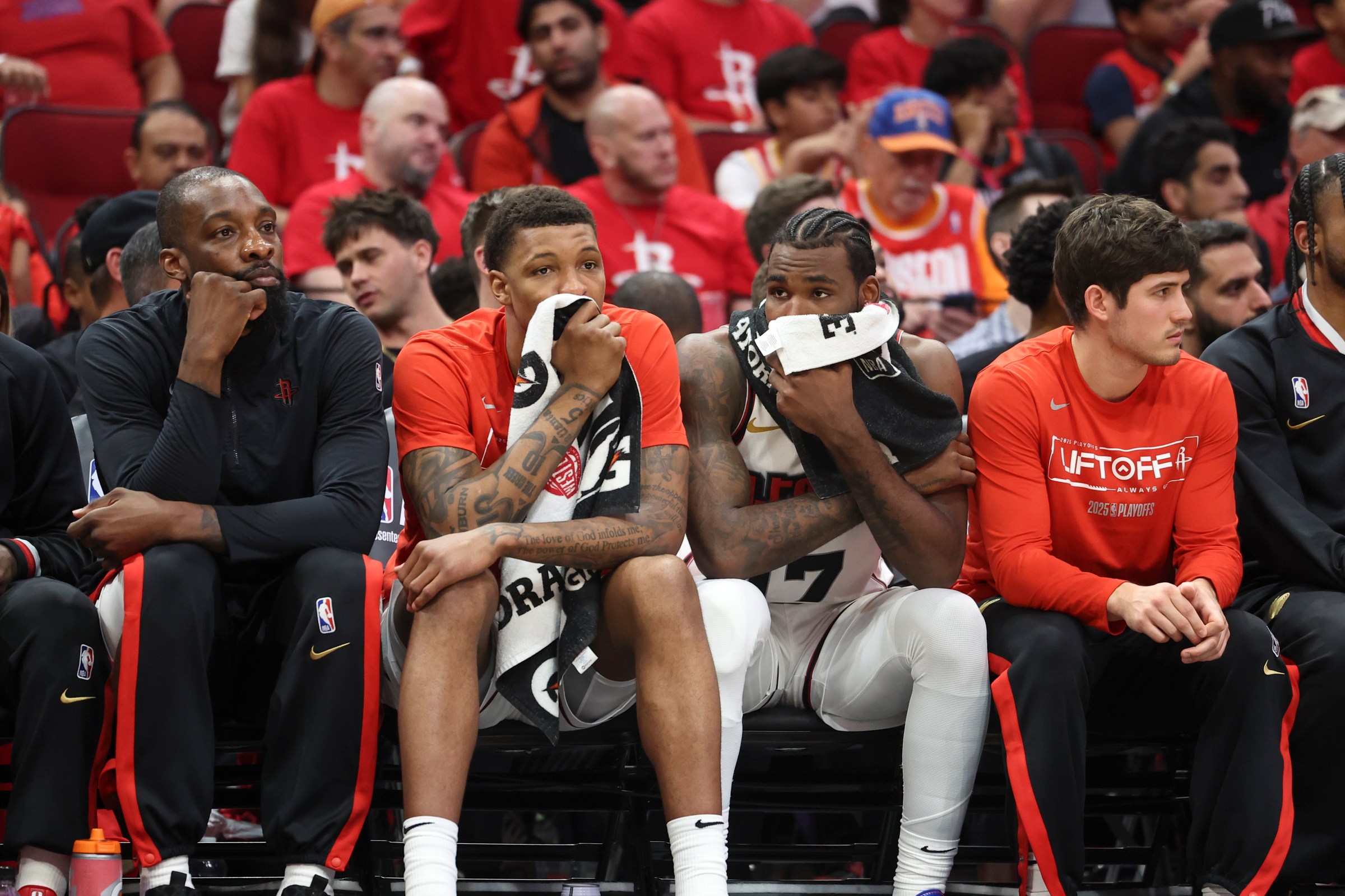 VOTE: Make one of these two Rockets untouchable at the NBA Trade Deadline