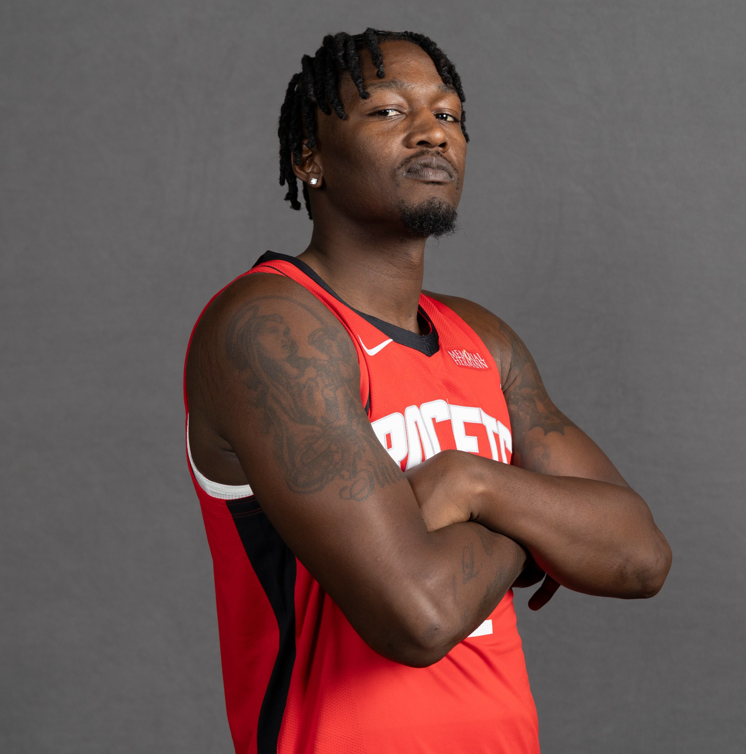 Rockets still await Dorian Finney-Smith to strengthen their defense