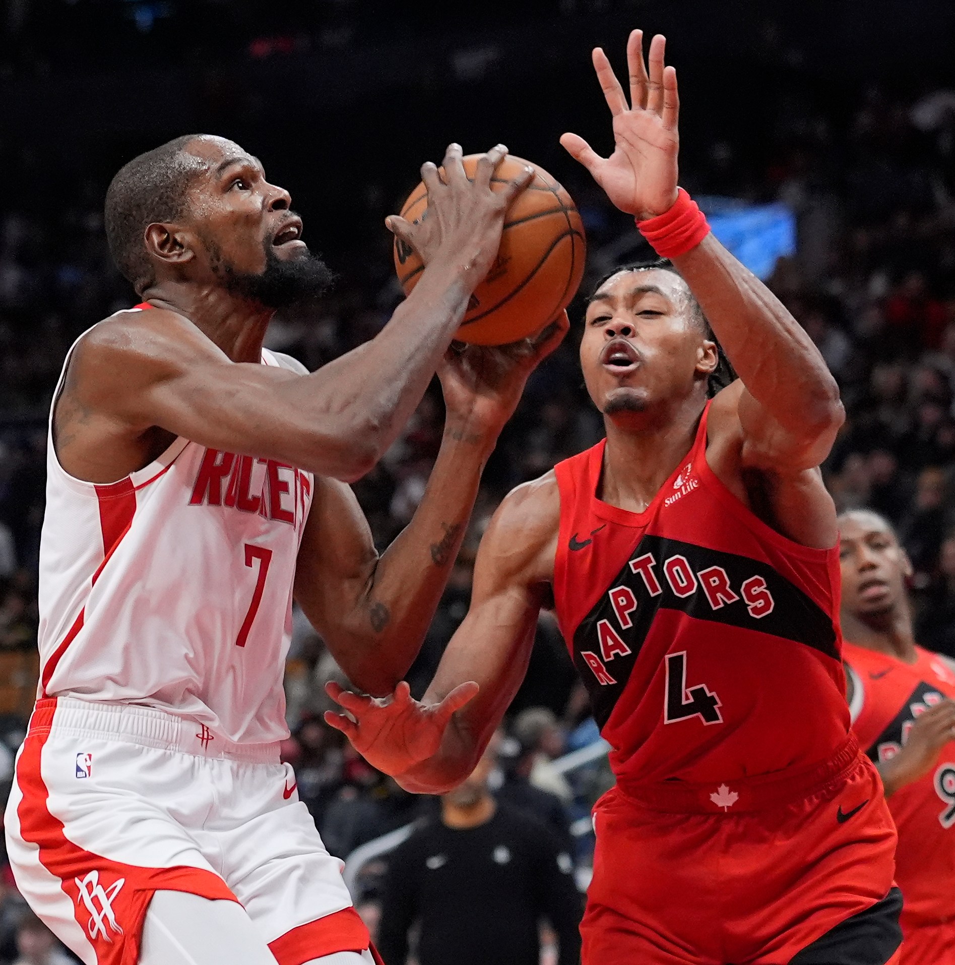 Houston Rockets vs. Toronto Raptors game preview