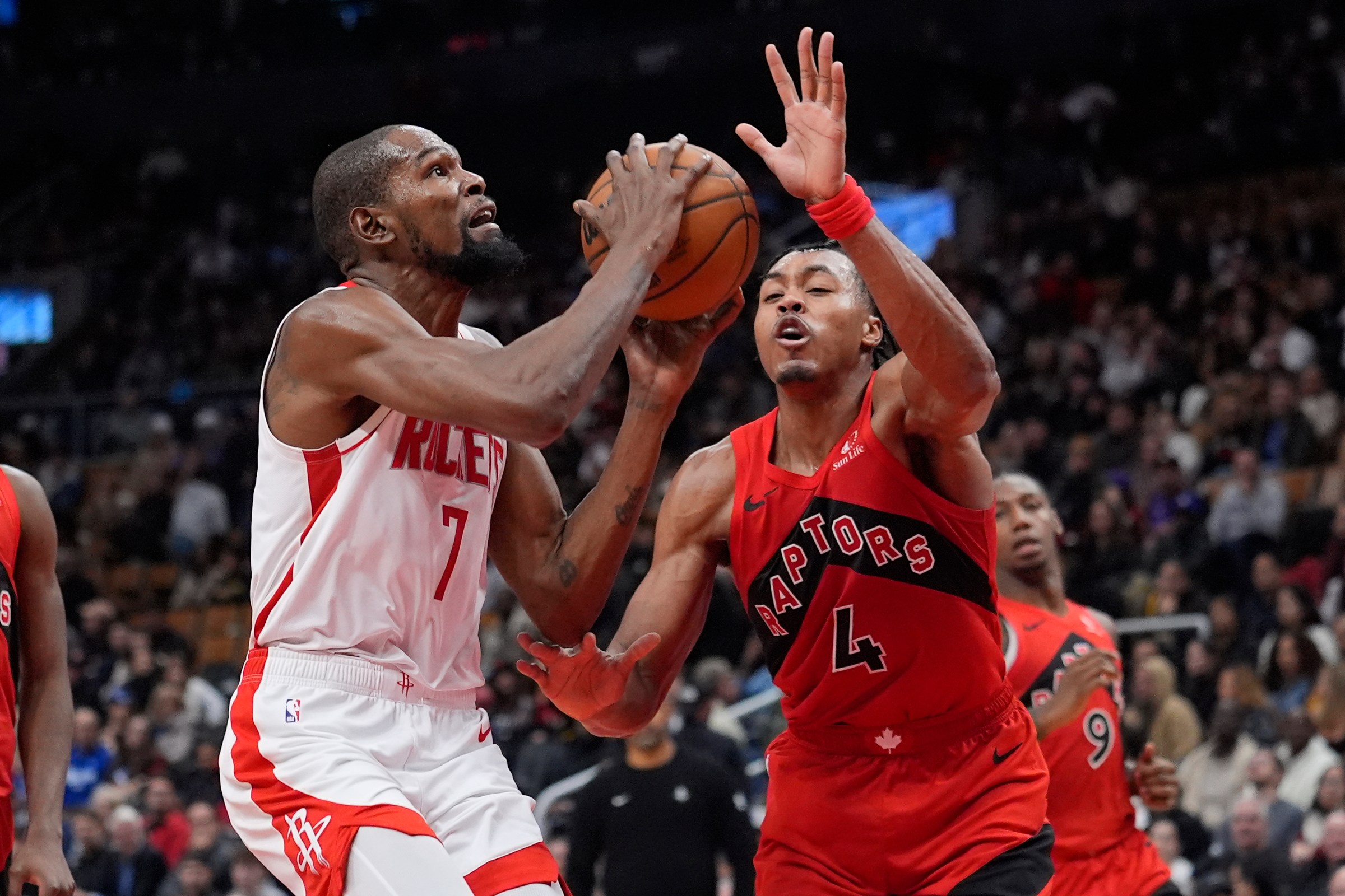 Houston Rockets vs. Toronto Raptors game preview