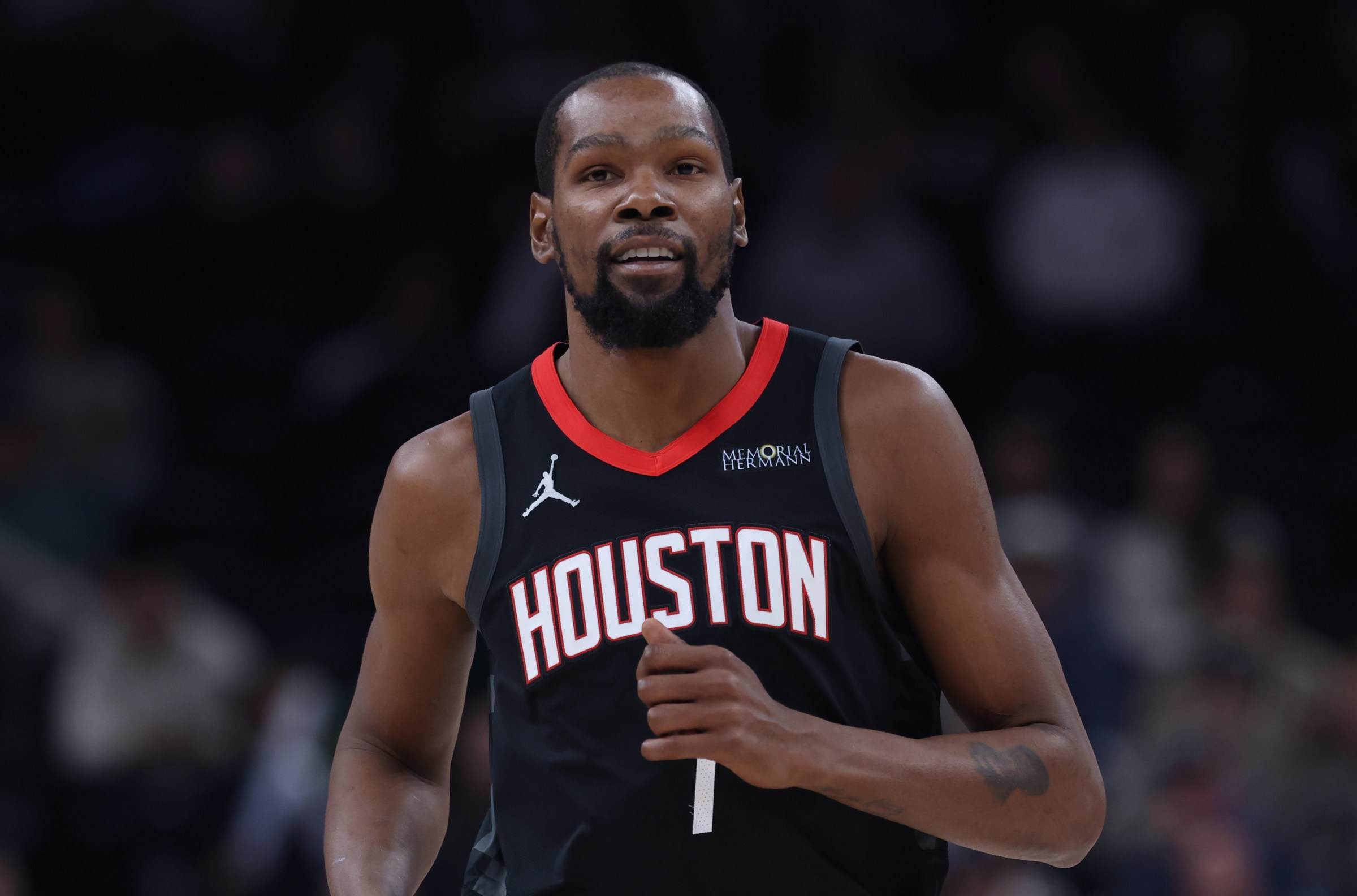 Rockets Kevin Durant is running out of NBA time