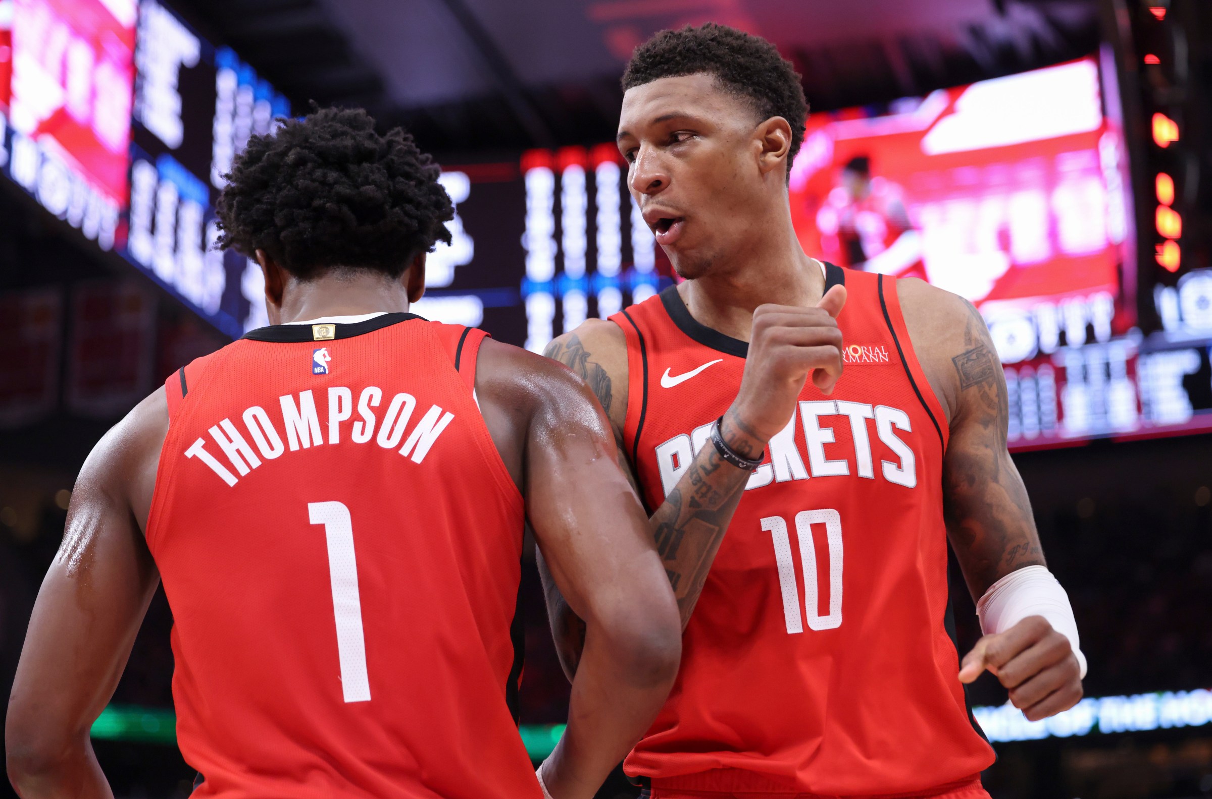 Rockets injury updates