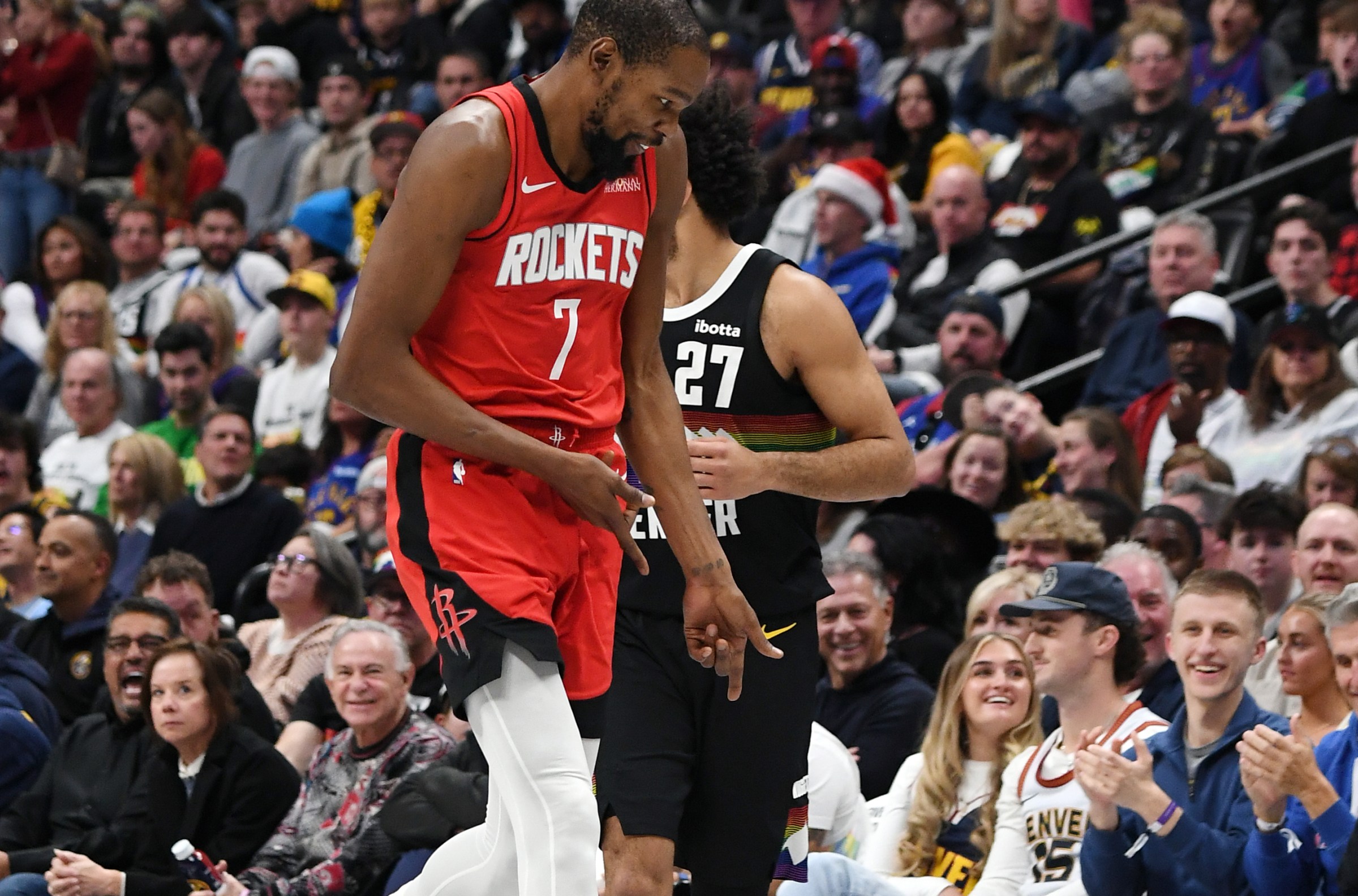 Houston Rockets vs. Denver Nuggets game preview
