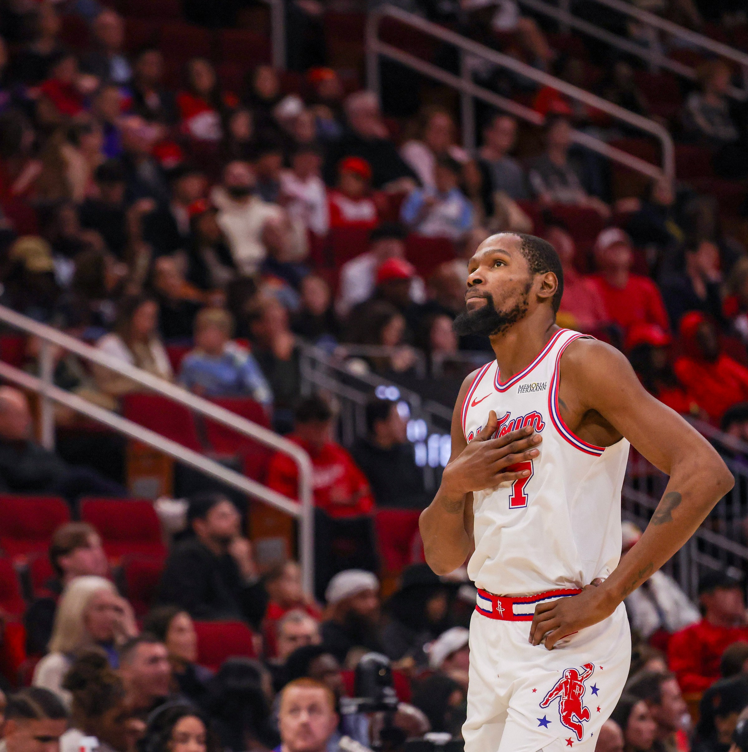 Three New Year’s Resolutions for Rockets fans