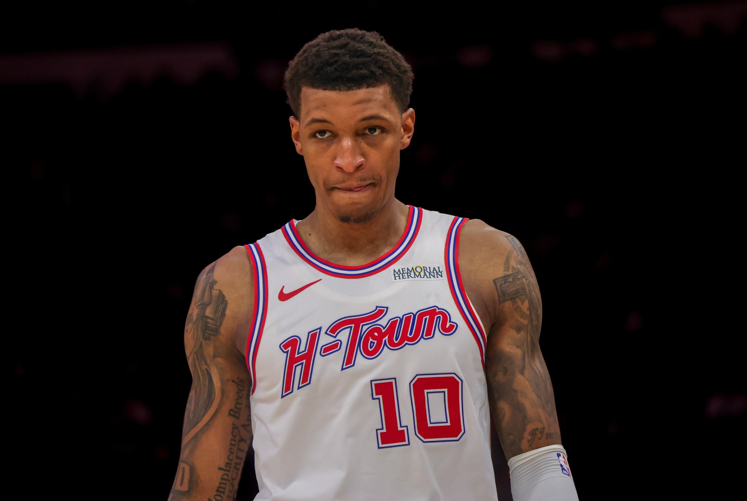 Rockets kick off New Year against Nets