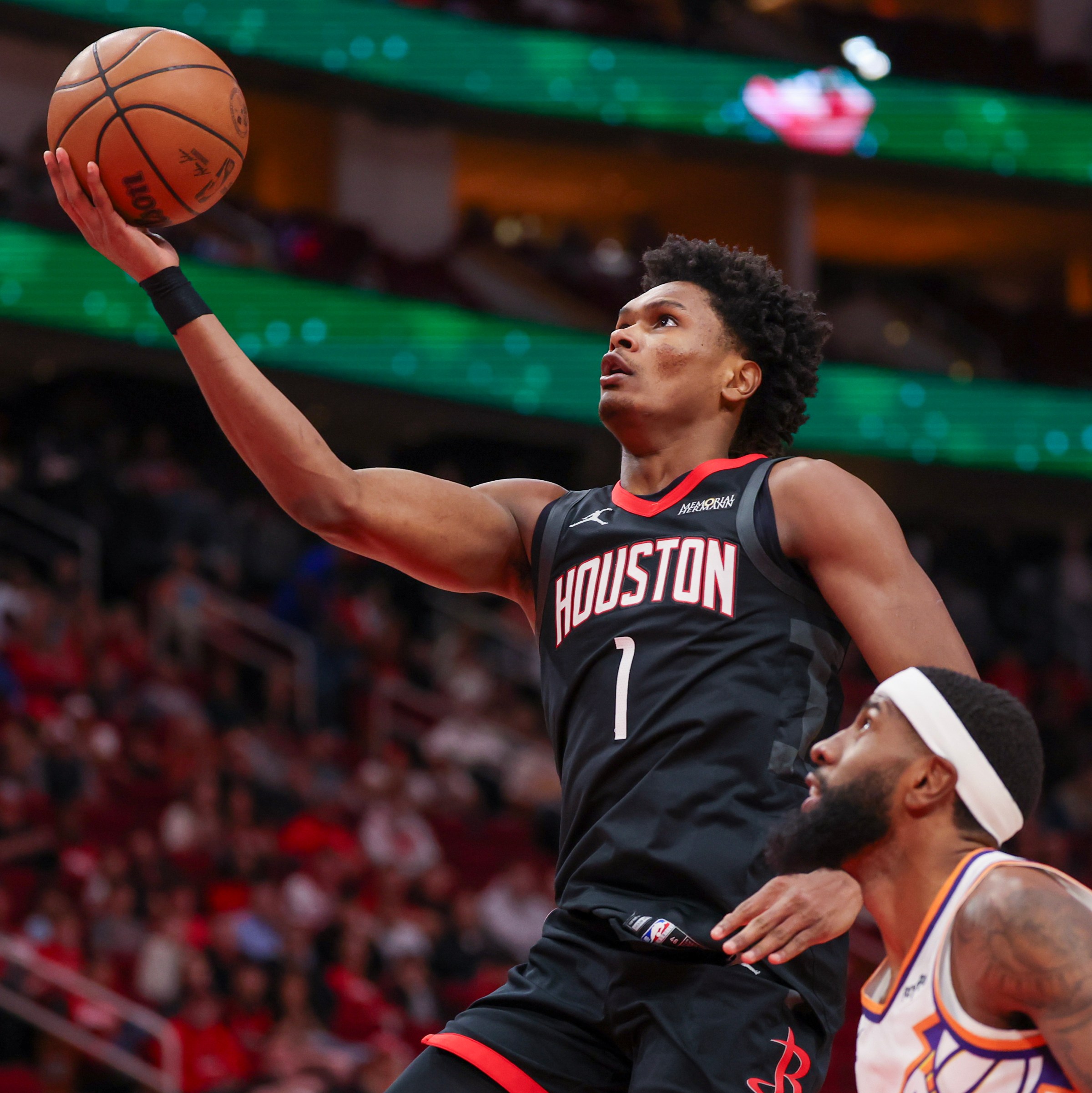 Rockets Blaze Trail to Portland