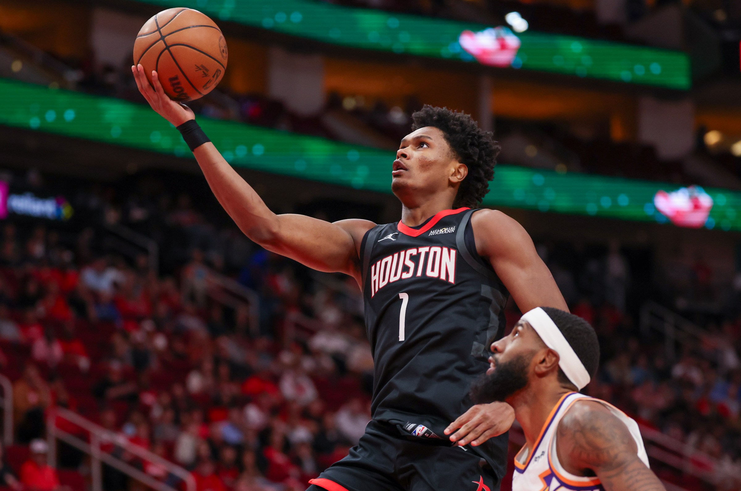 Rockets Blaze Trail to Portland