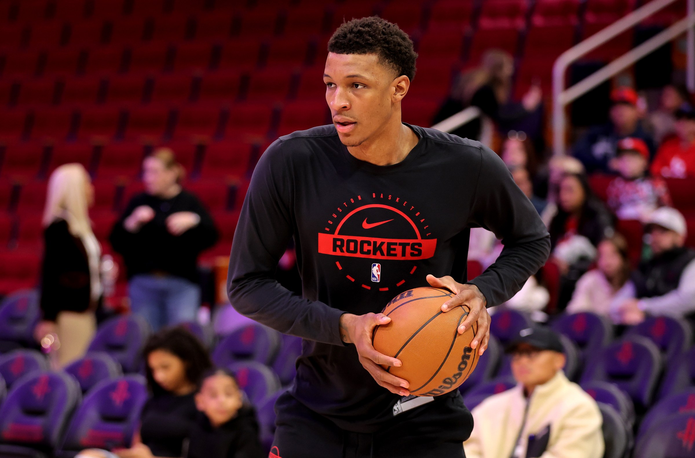 Rockets hoping to roll on versus Pelicans