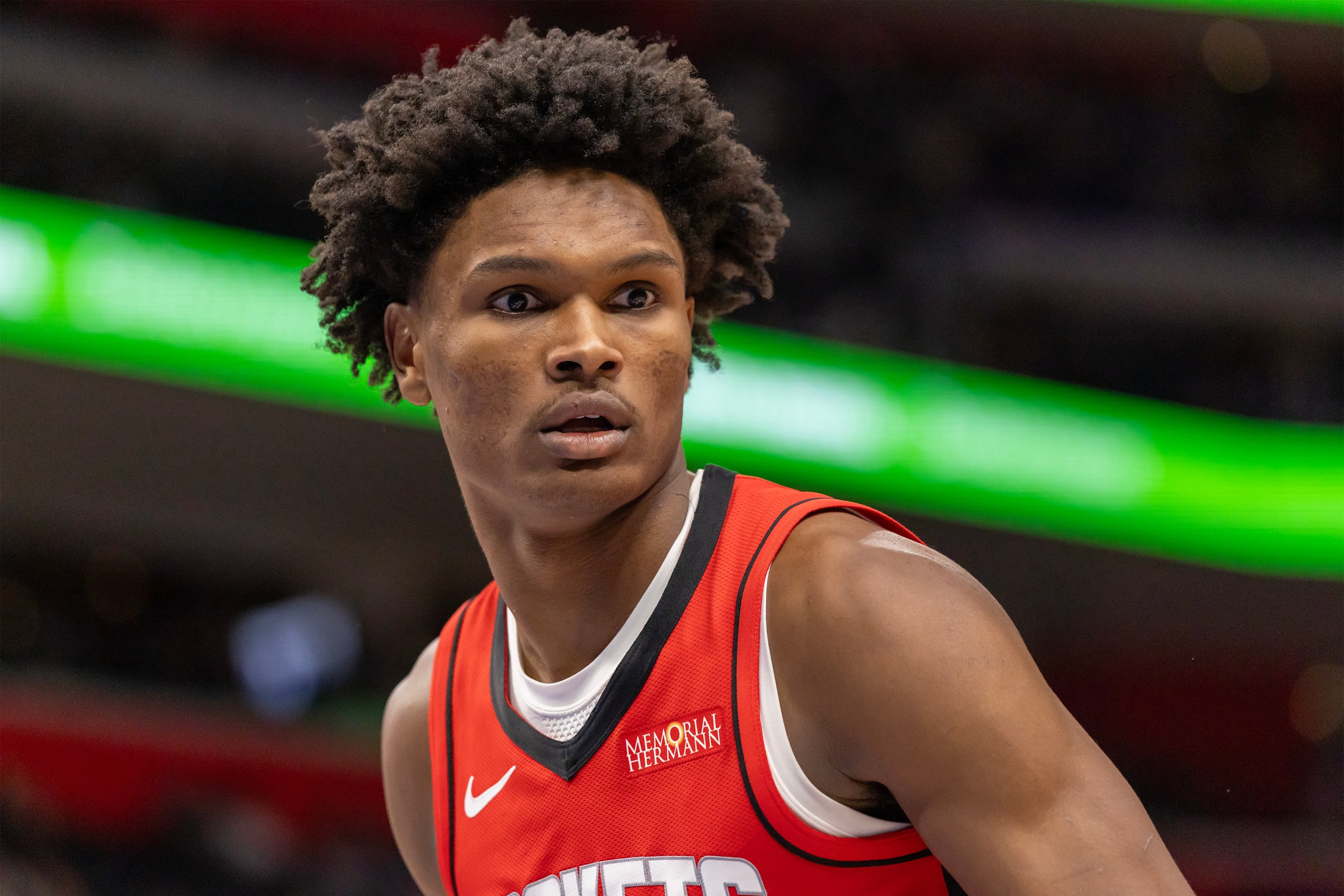 Memphis Grizzles Its Way To Houston