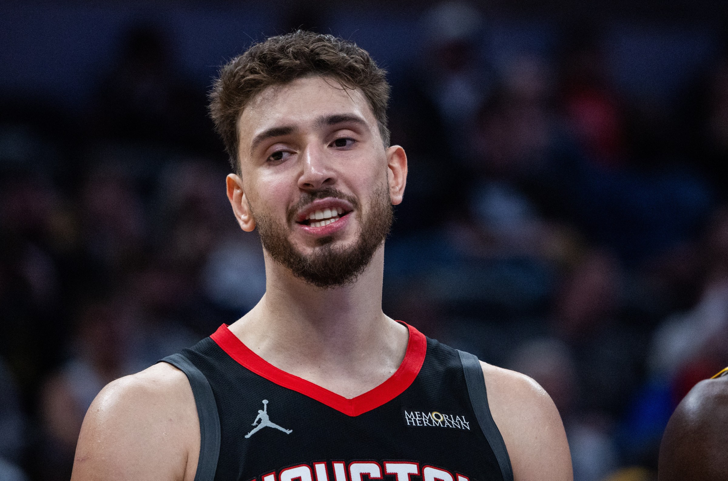 Rockets look to keep wining versus Boston