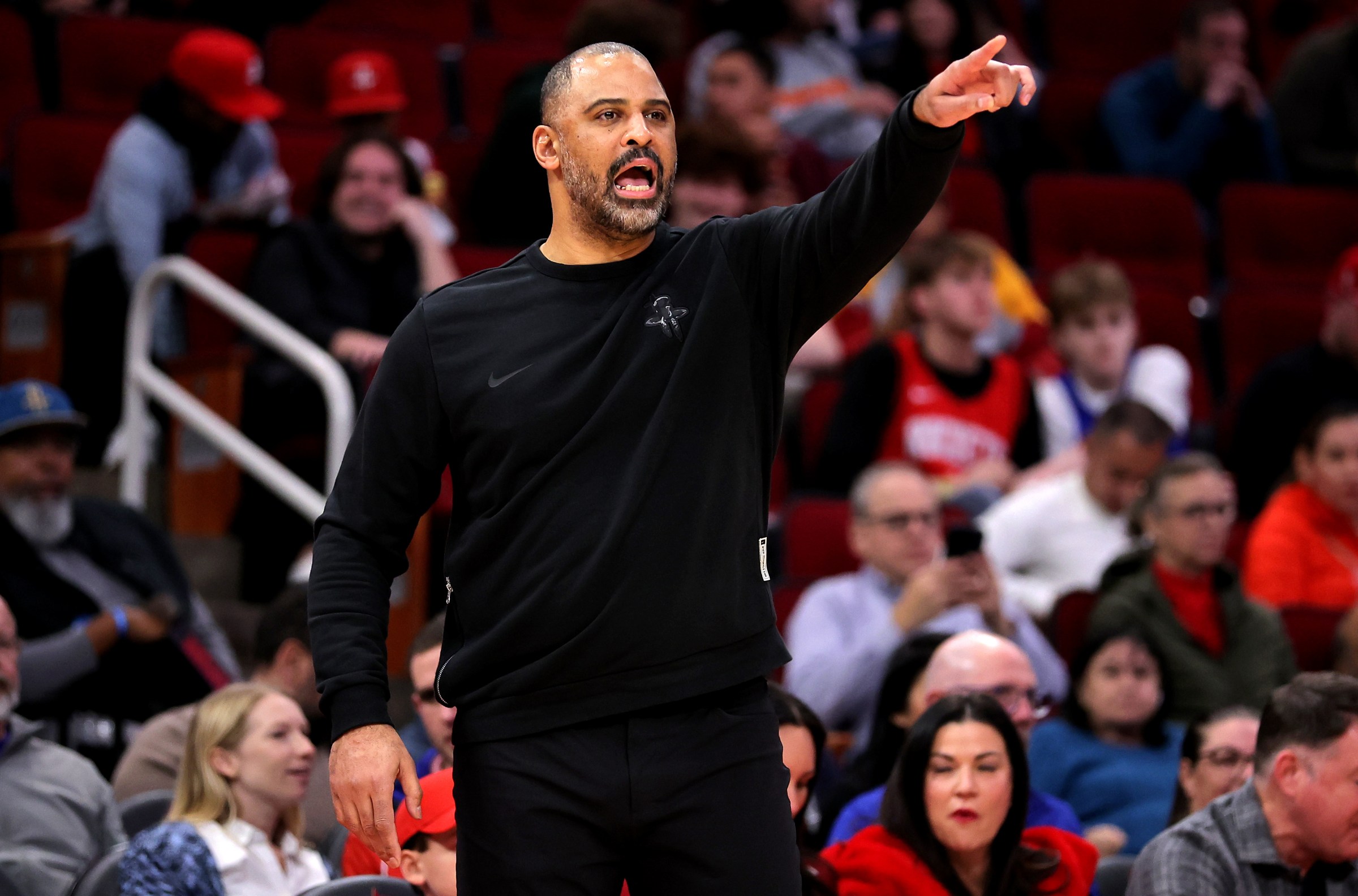 VOTE: What do you want to do about Ime Udoka?