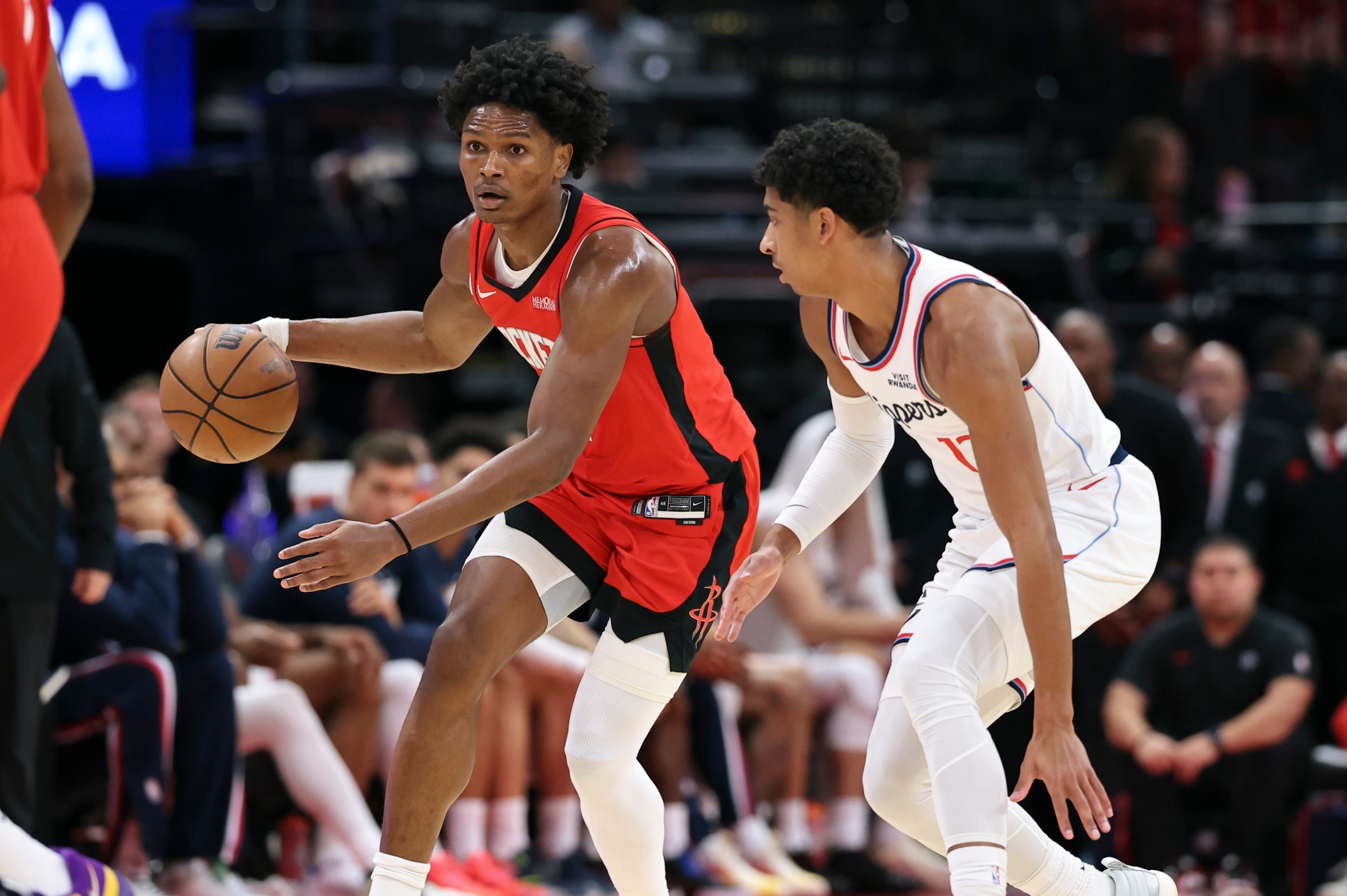 The Rockets are losing the math game