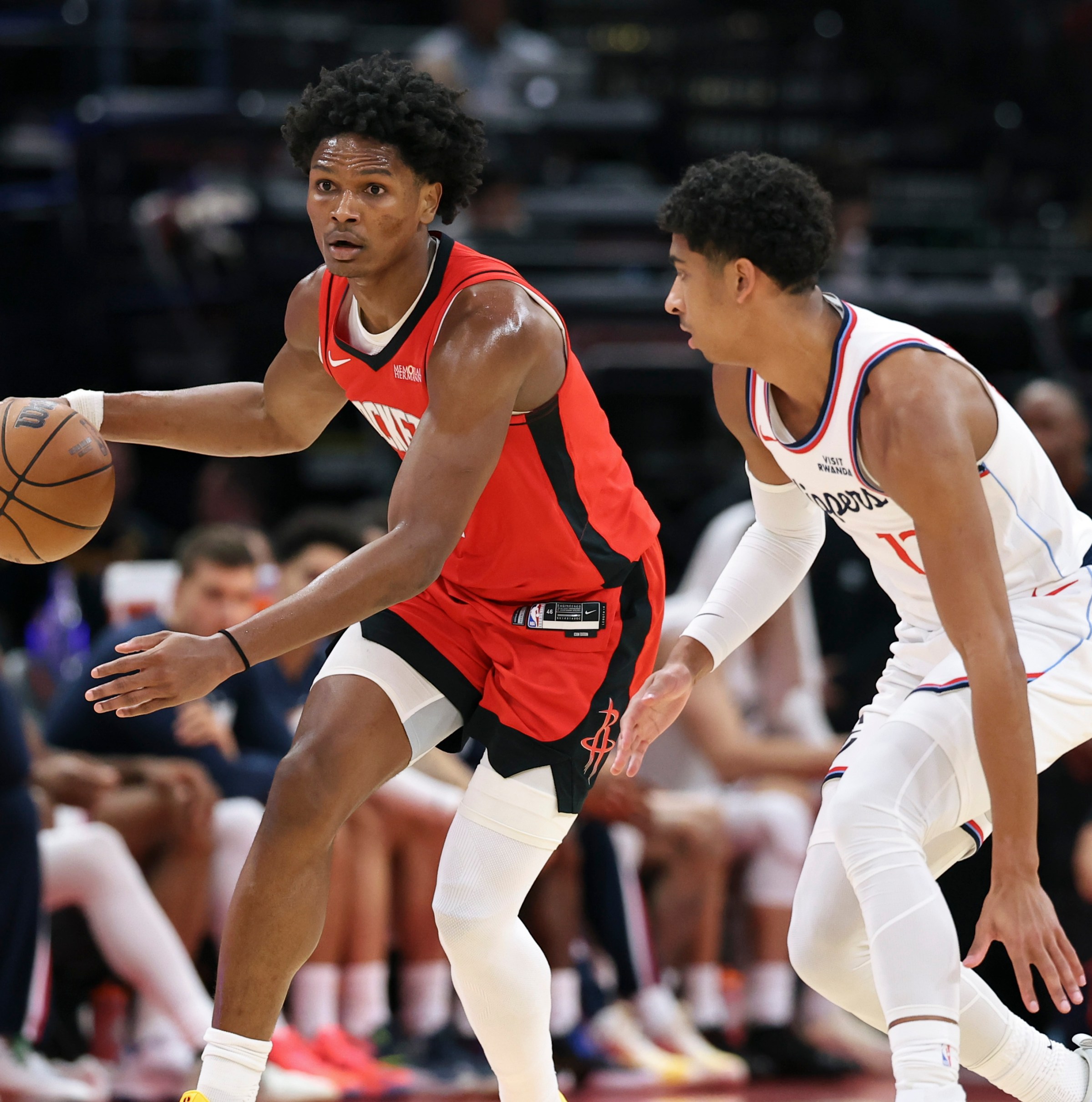 The Rockets are losing the math game