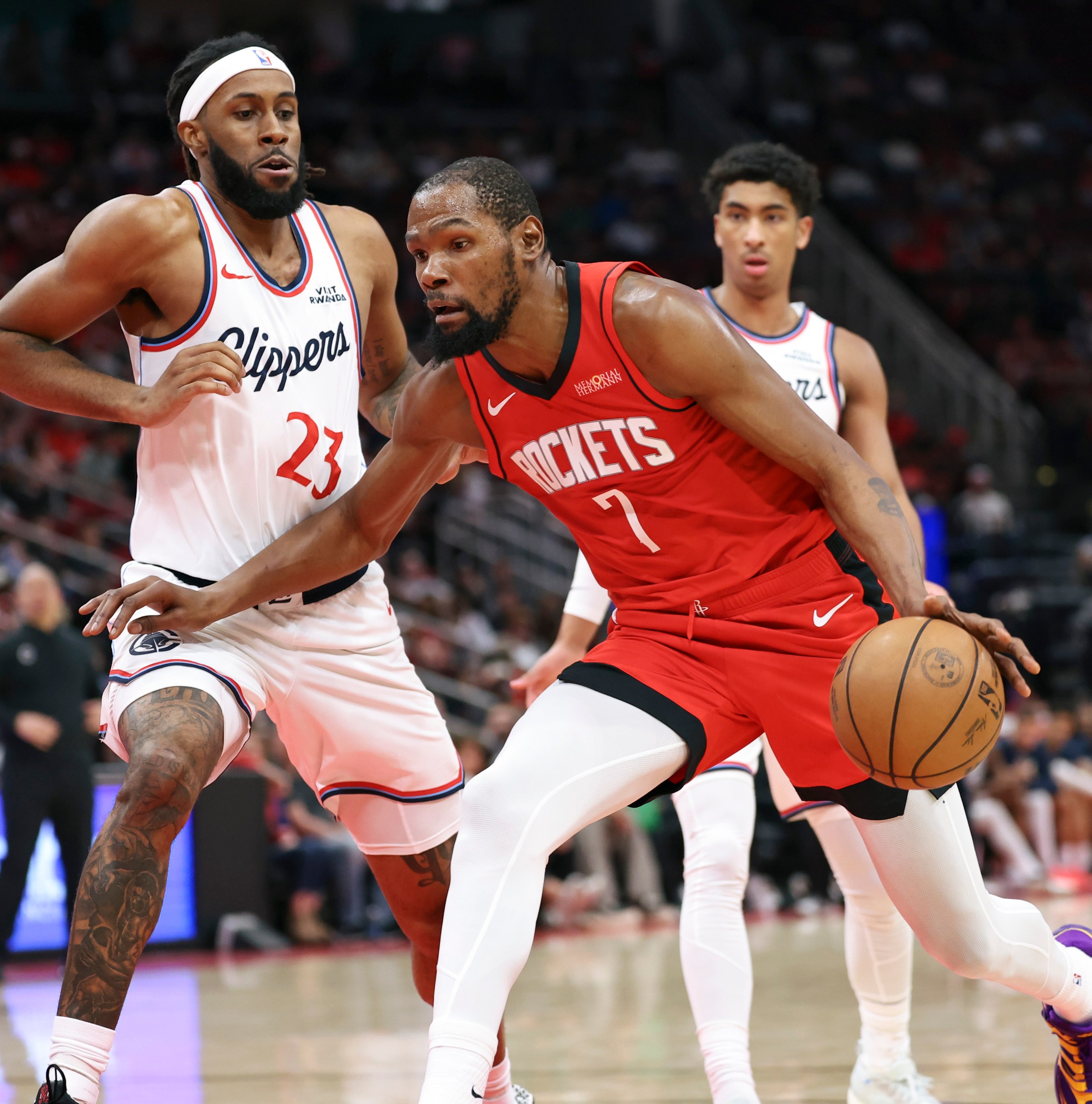 Are the Rockets really NBA Title contenders?