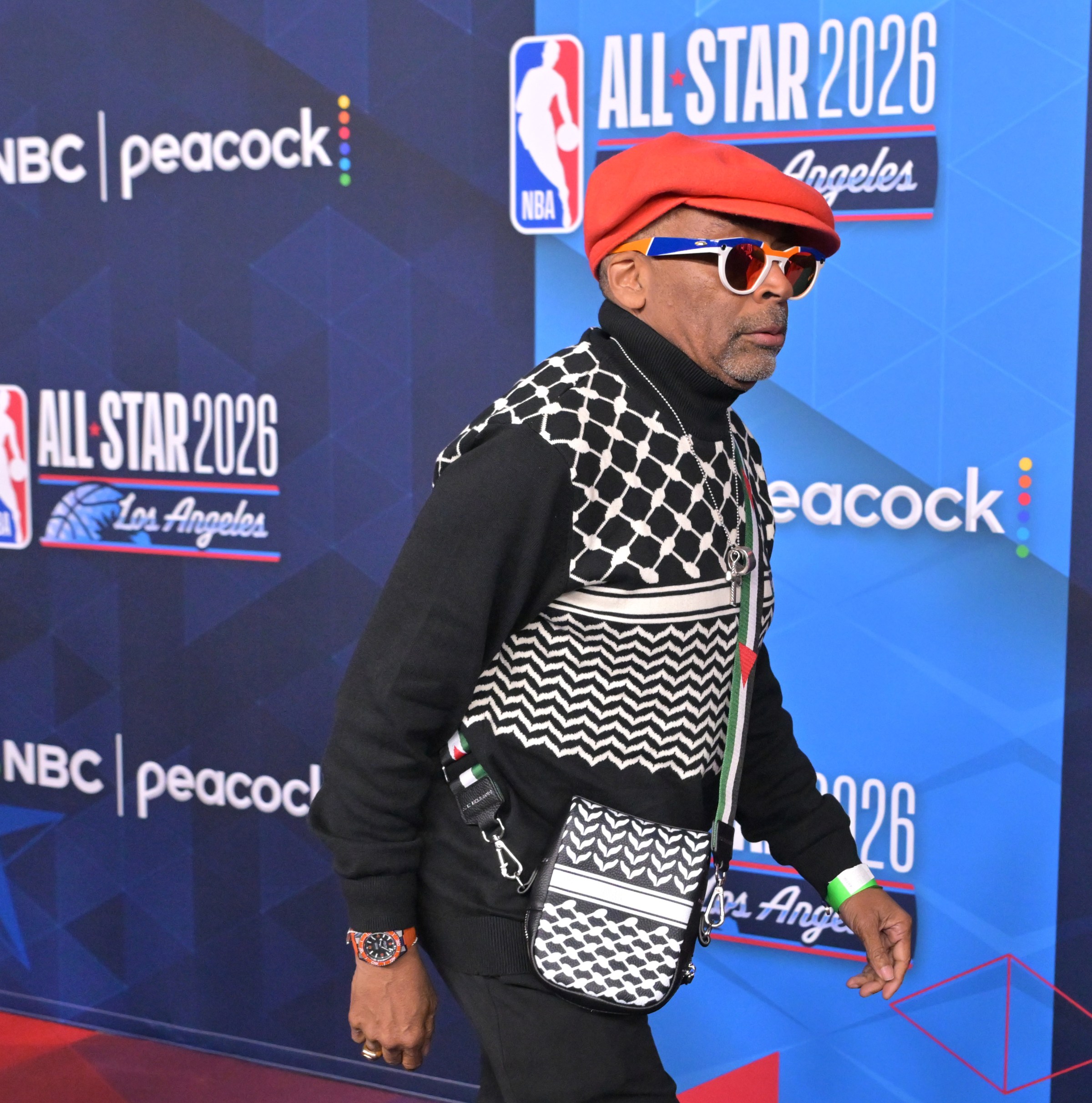 NBA All-Star Sunday Night