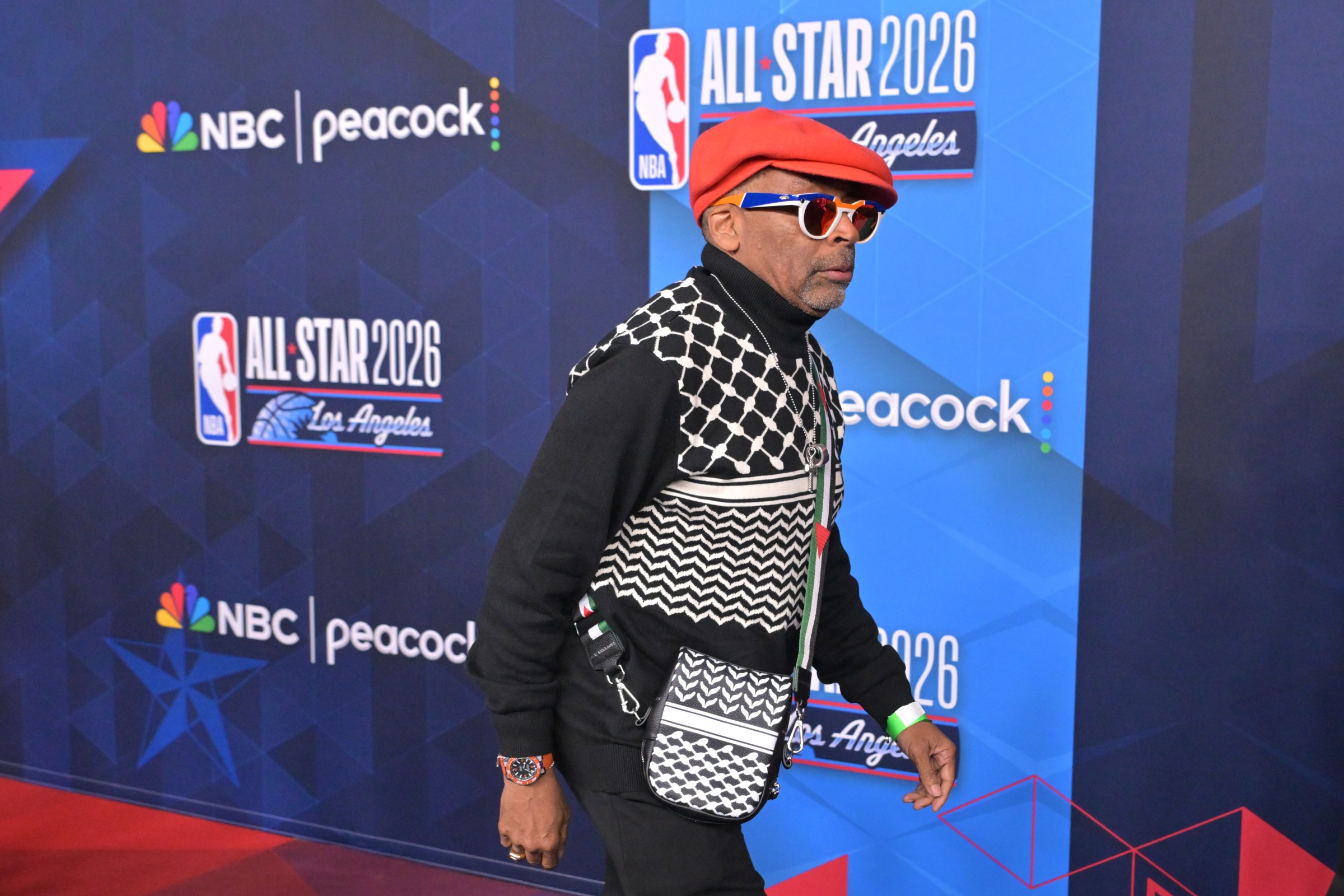 NBA All-Star Sunday Night