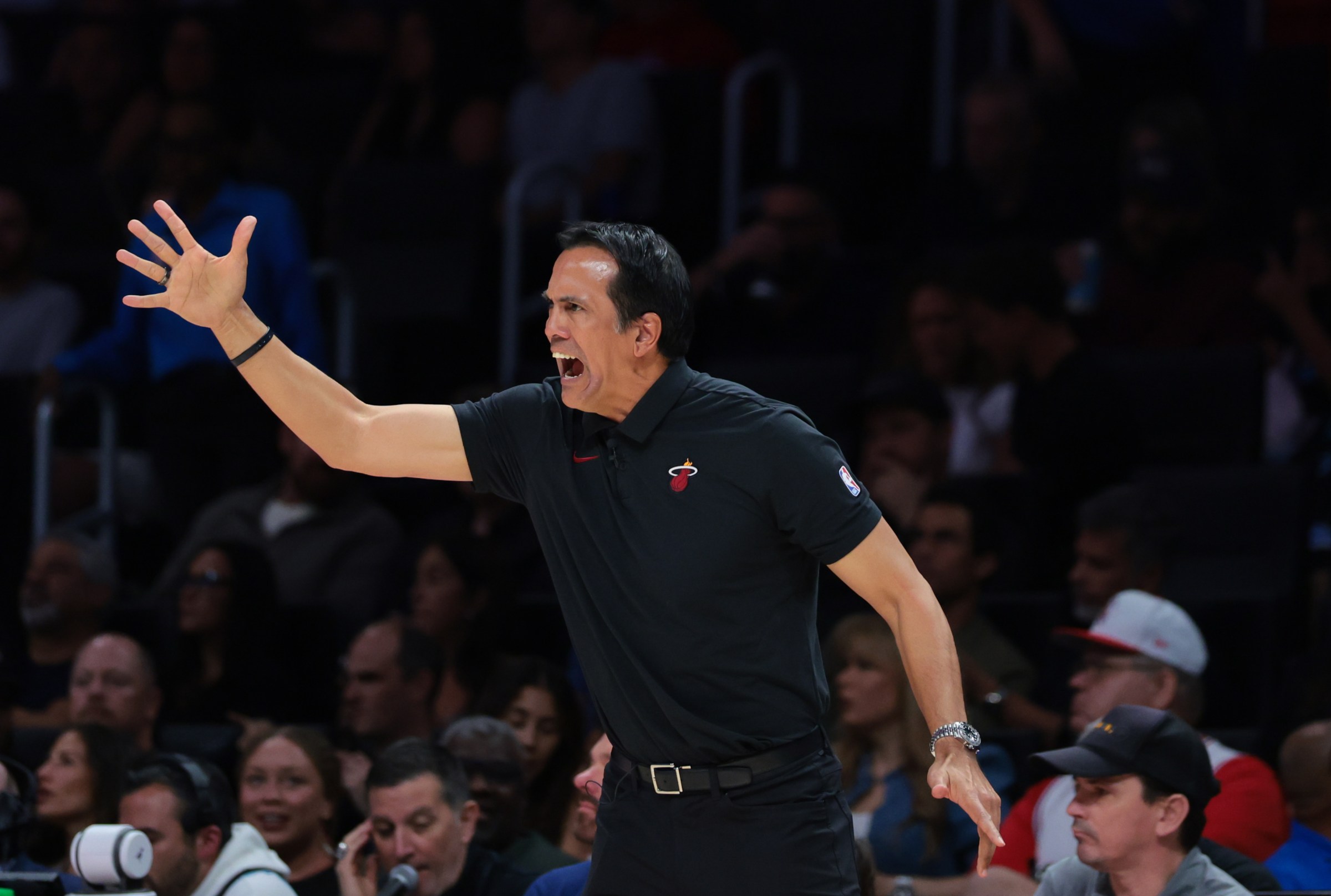 Rockets do not beat Heat, fall 115-110