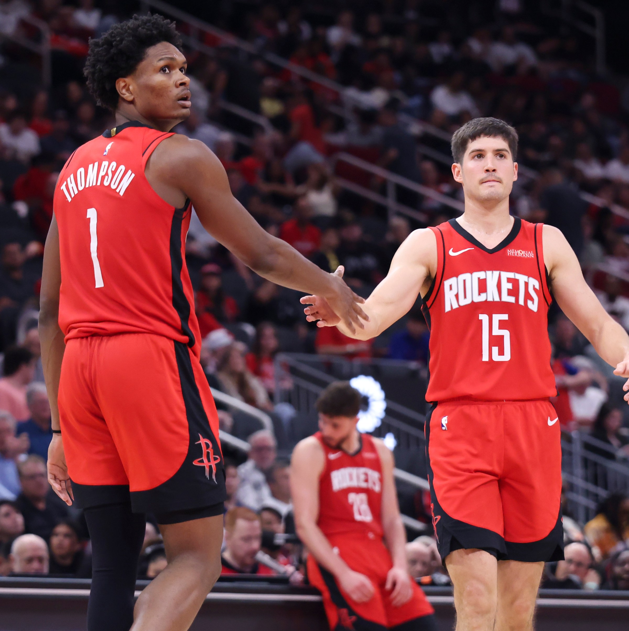 Rockets face off versus Denver