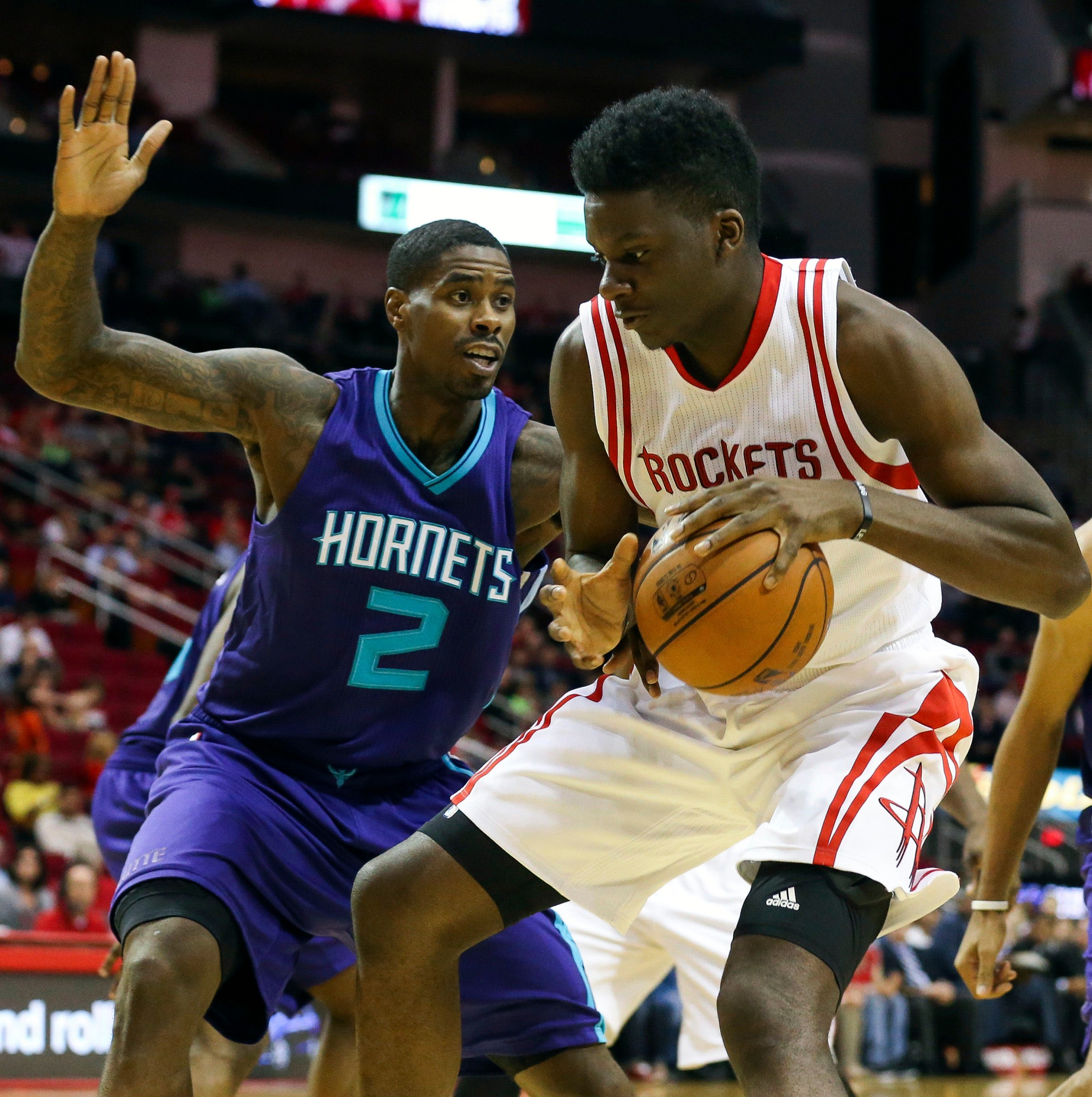 Rockets find their own “Lineup of Death”