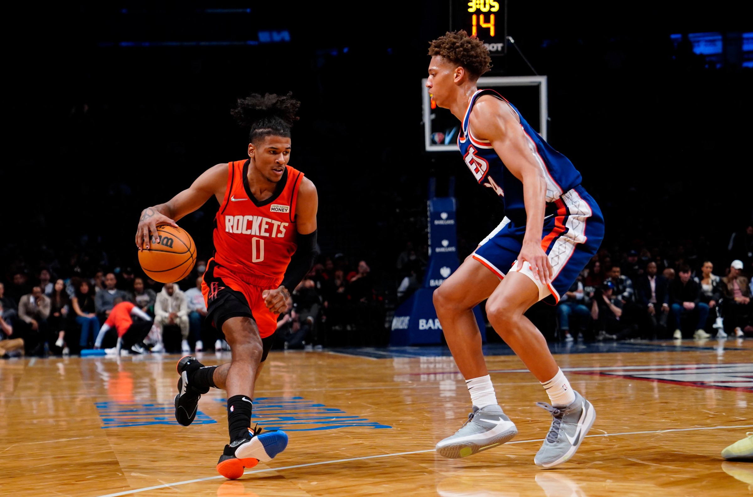 Jalen Green just passed Michael Jordan in this statistic