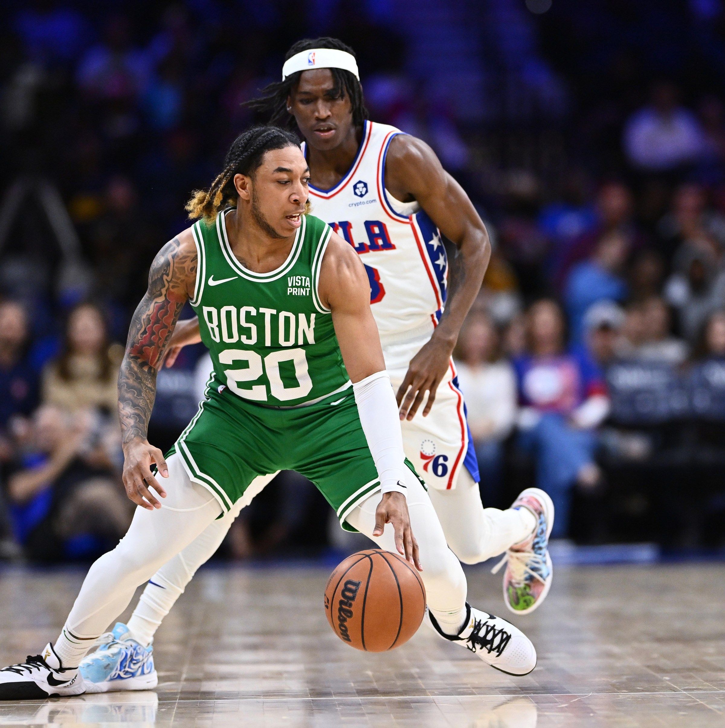 Rockets firm up two-way roster slots