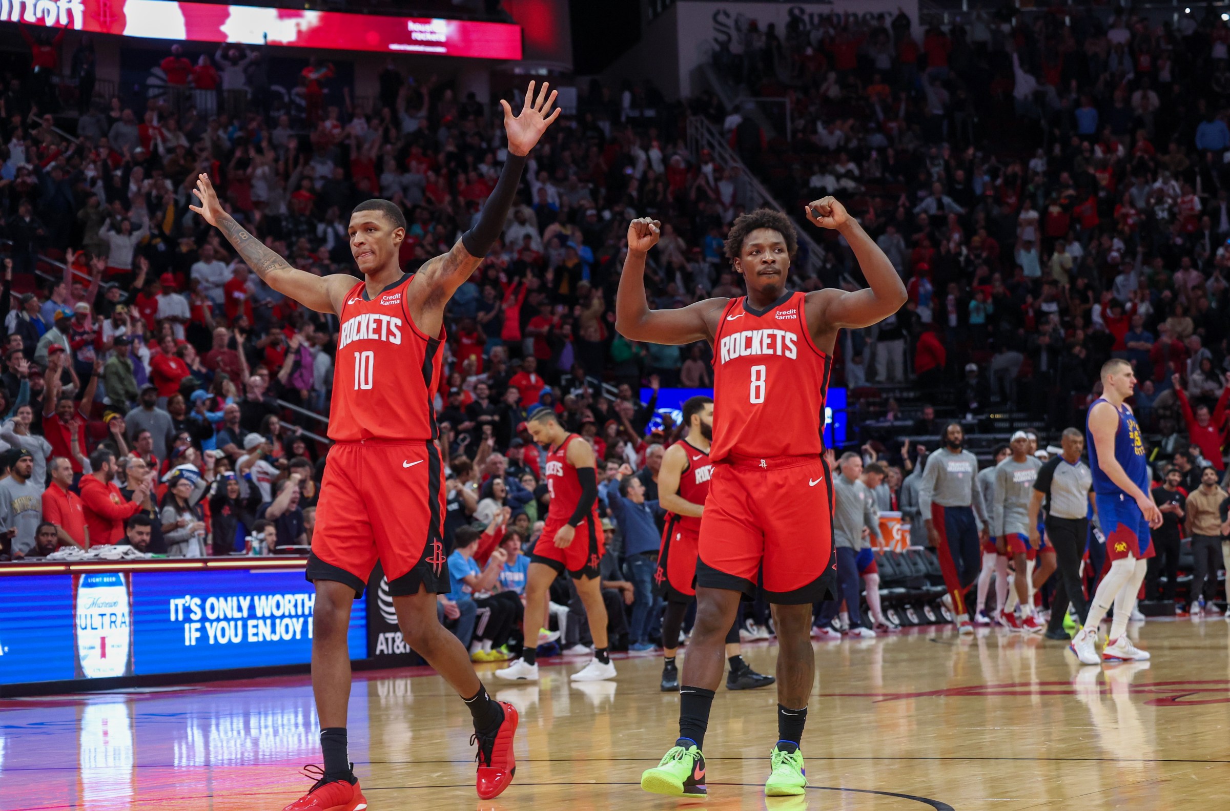 The one main reason this Rockets win streak is no fluke