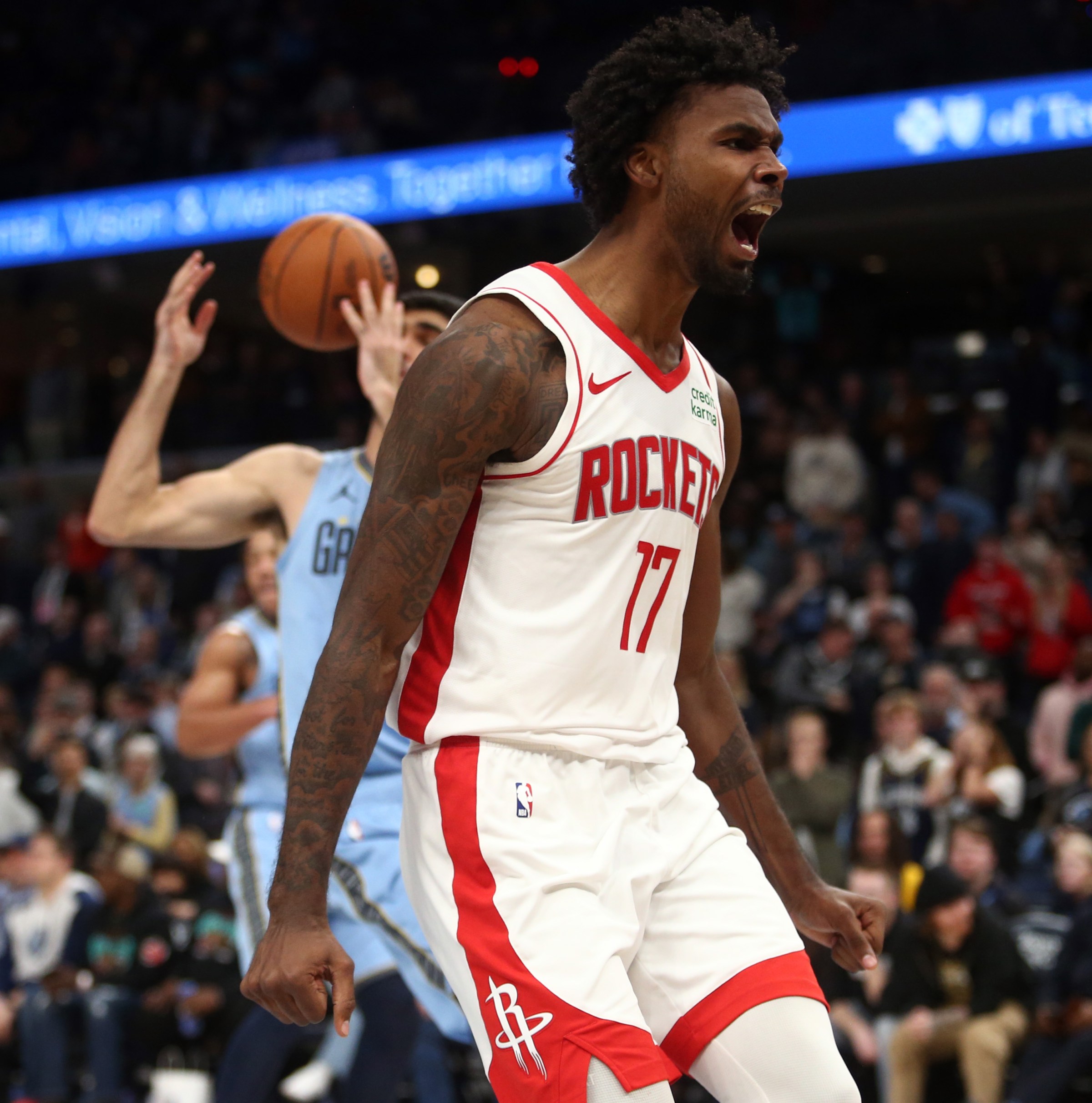 The Rockets cruelly confusing Tari Eason problem