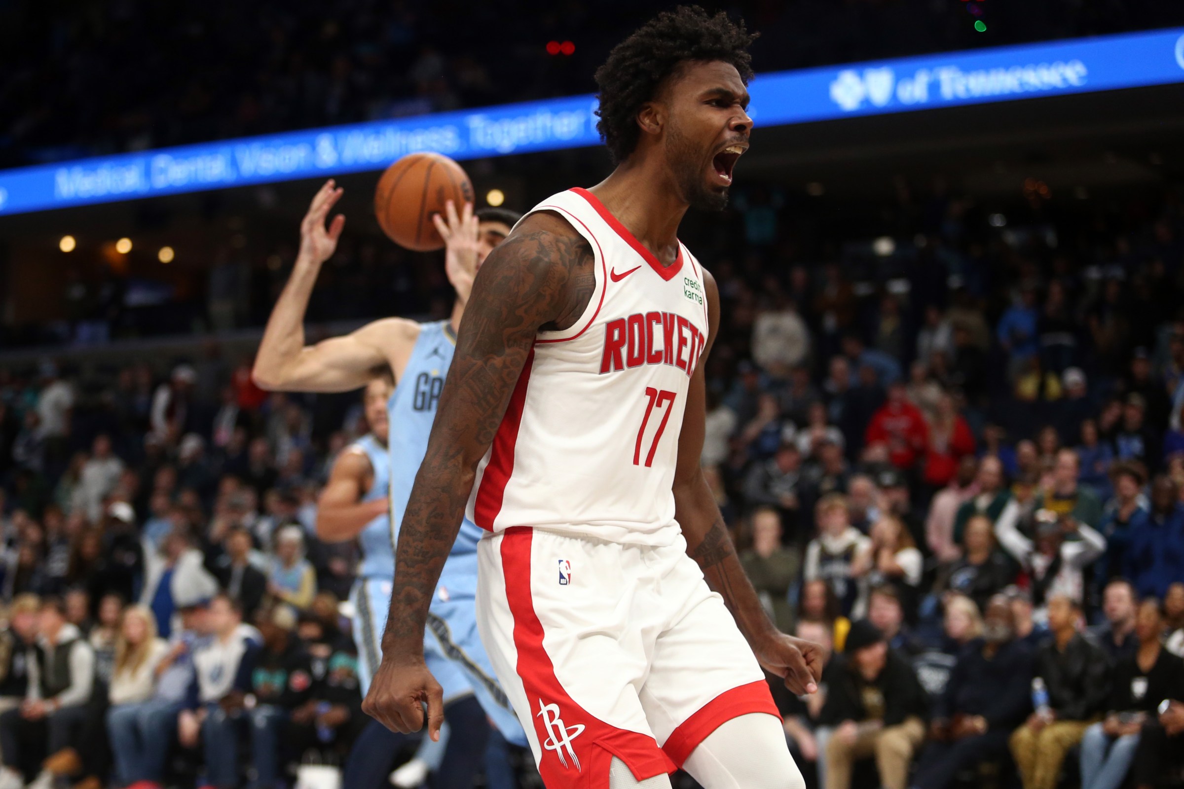 The Rockets cruelly confusing Tari Eason problem