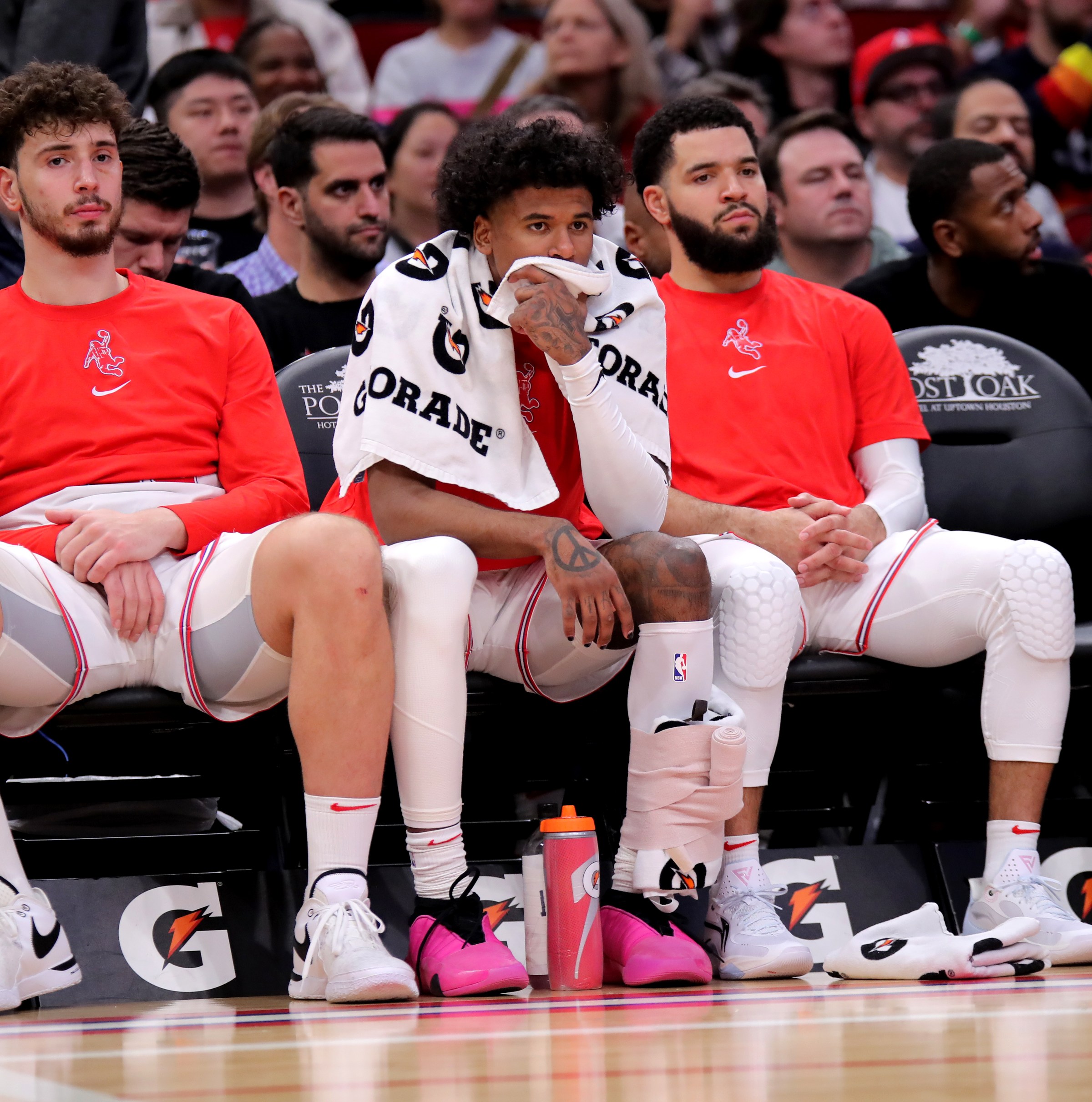 What’s the most important step for the Rockets to improve this offseason?