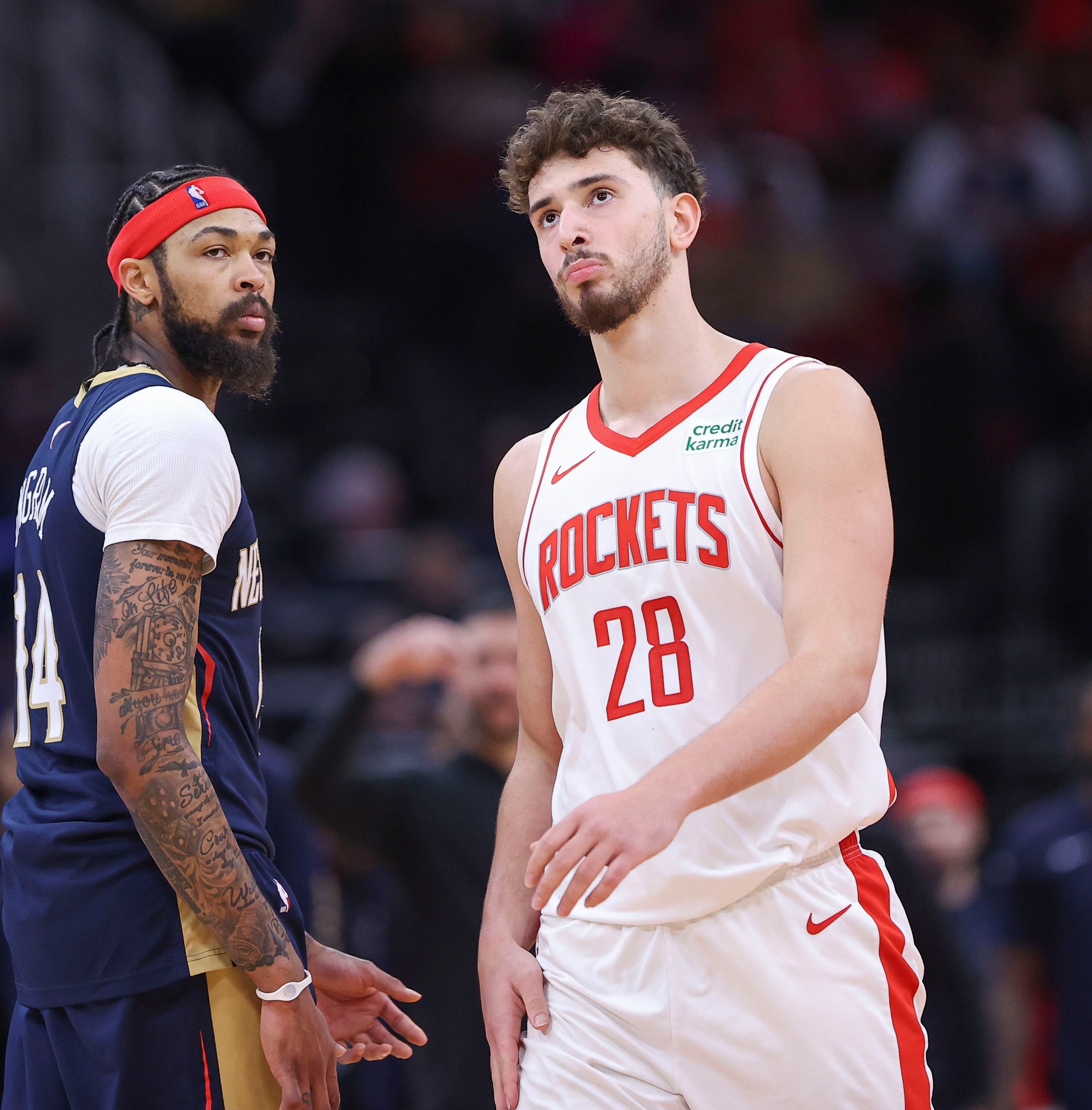 Five offseason commandments for the Rockets