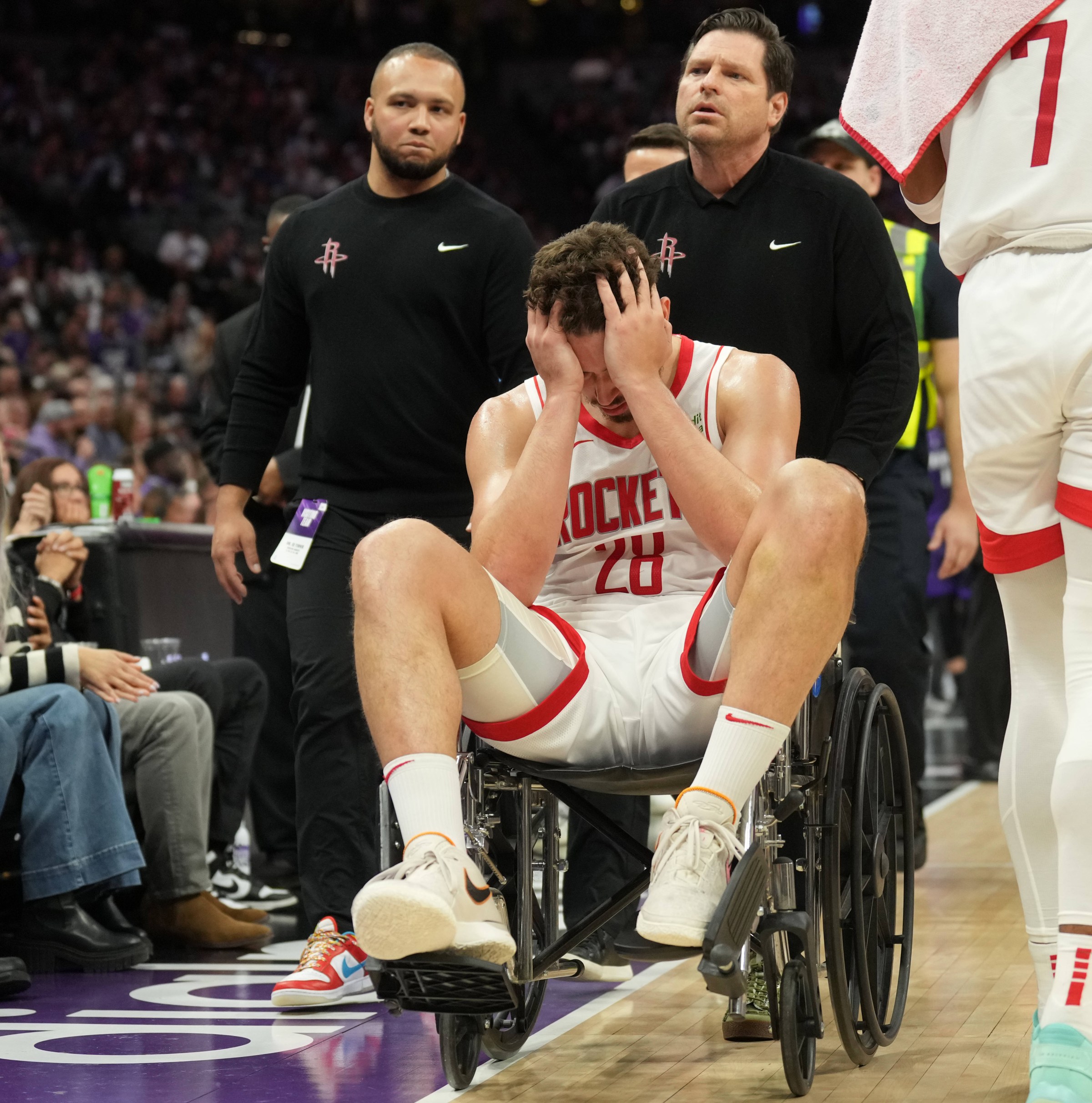 The Dream Shake talks with Dr. Jesse Morse about Alperen Sengun’s injury