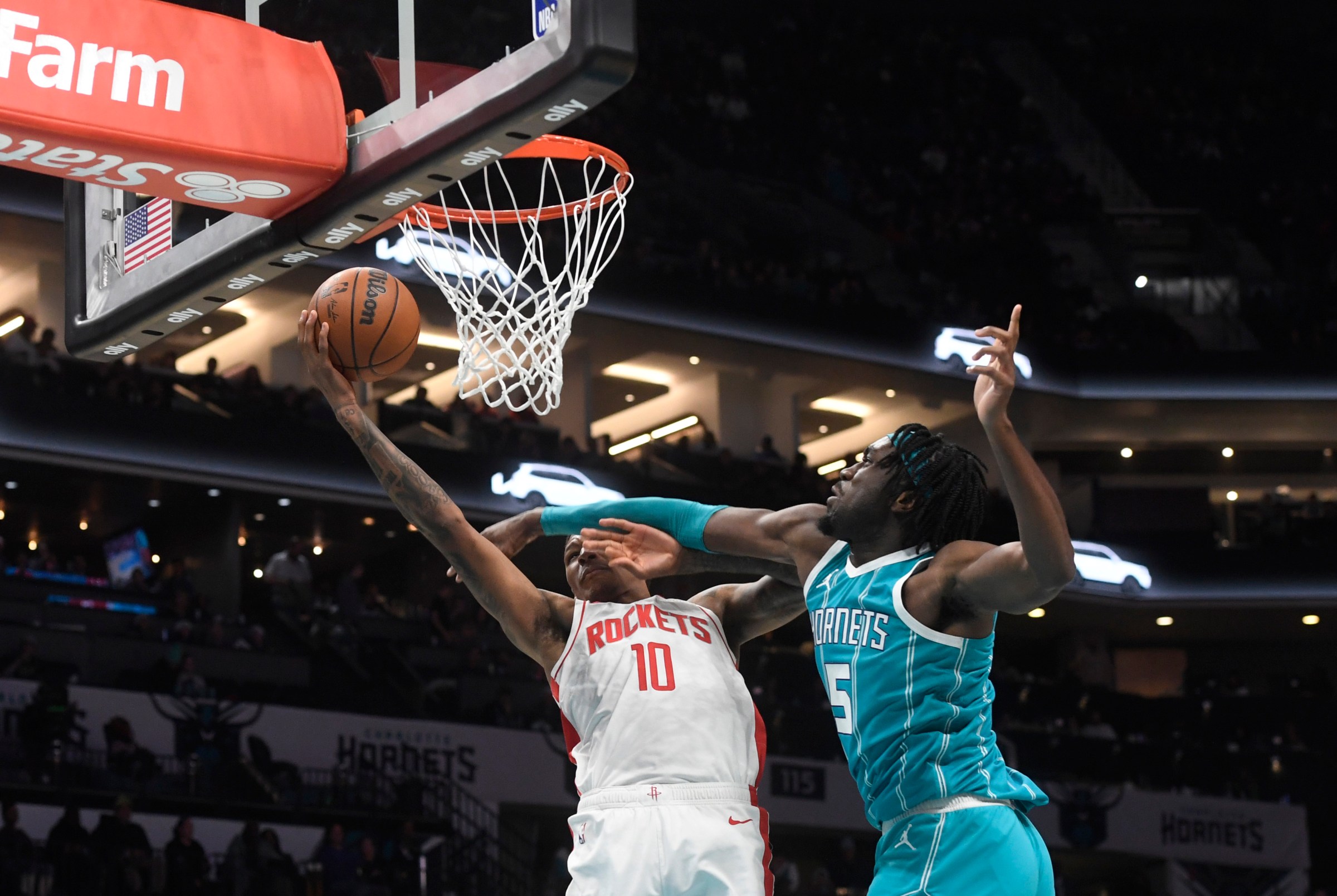 Jabari Smith Jr.’s improved three-point shot is a glimmer of hope for poor shooting Rockets