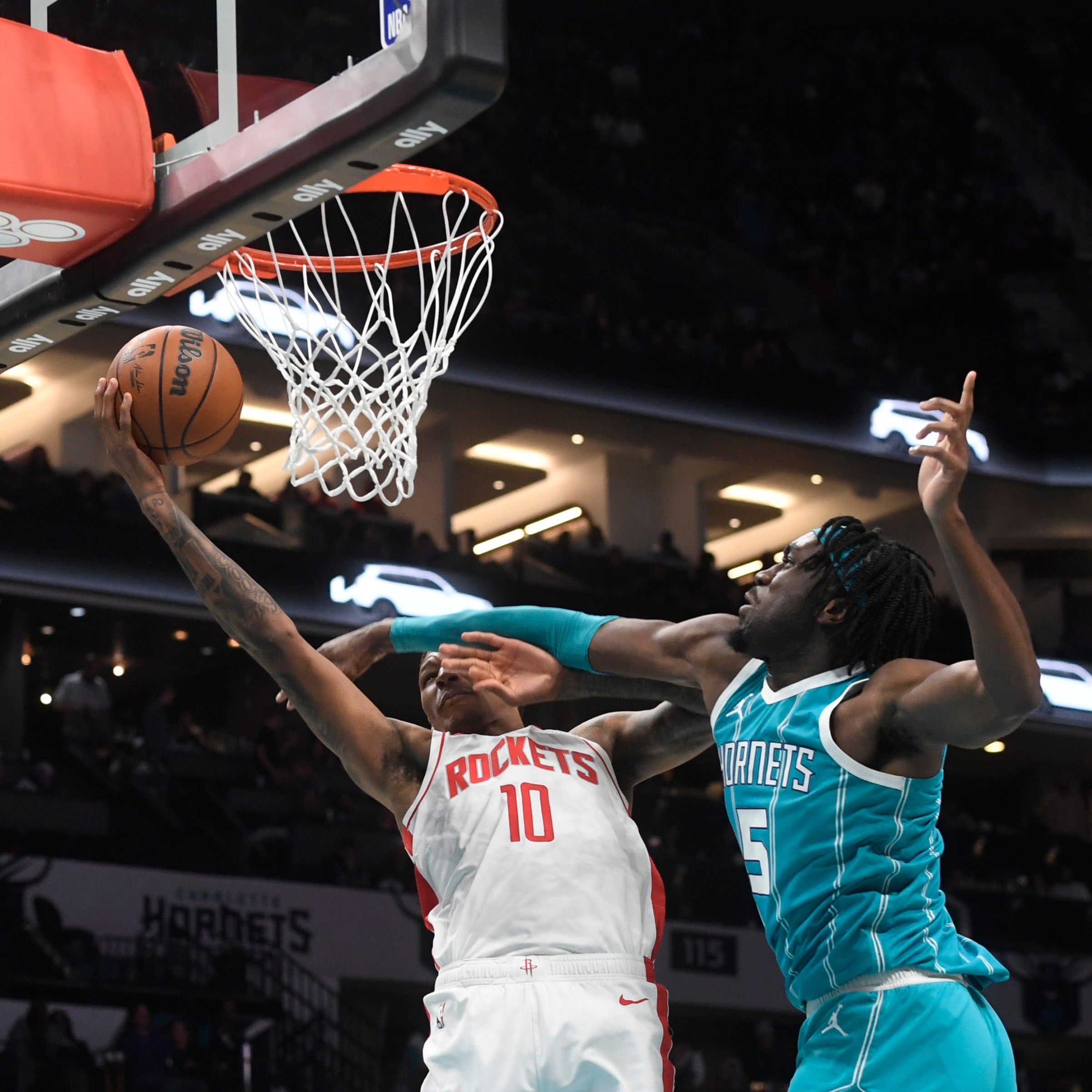 Jabari Smith Jr.’s improved three-point shot is a glimmer of hope for poor shooting Rockets