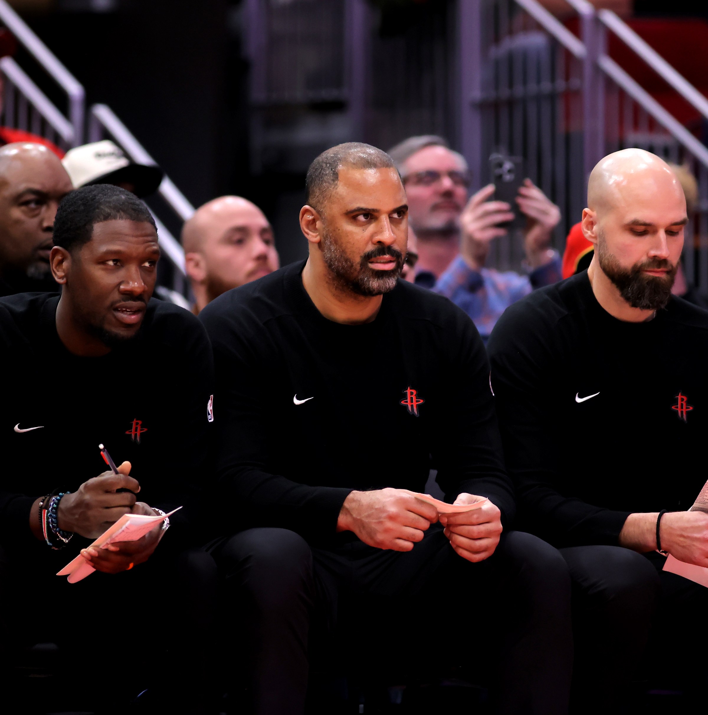 Rockets 2025-2026 NBA Preseason schedule