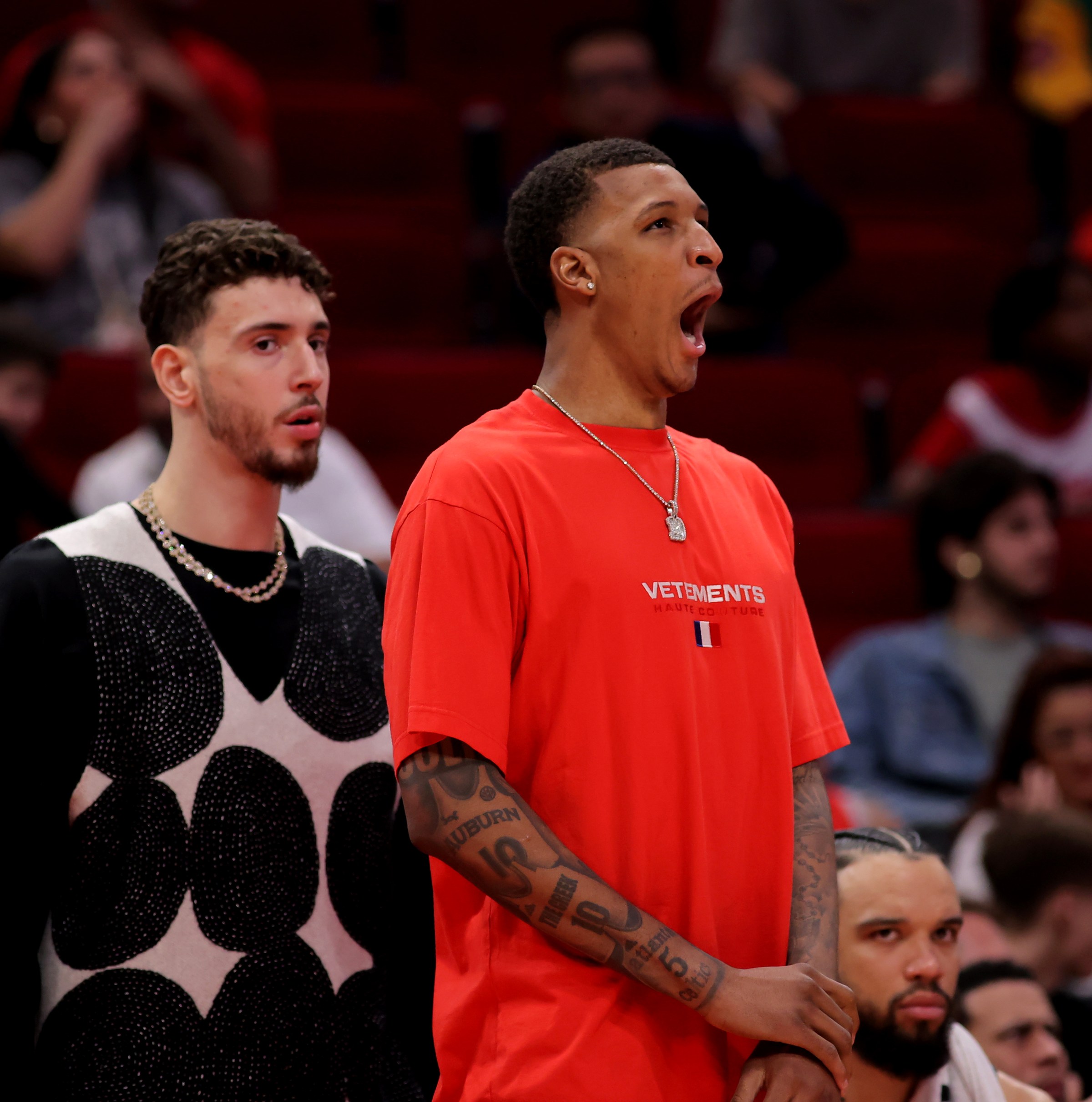 Rockets Jabari Smith Jr. is having an identity crisis