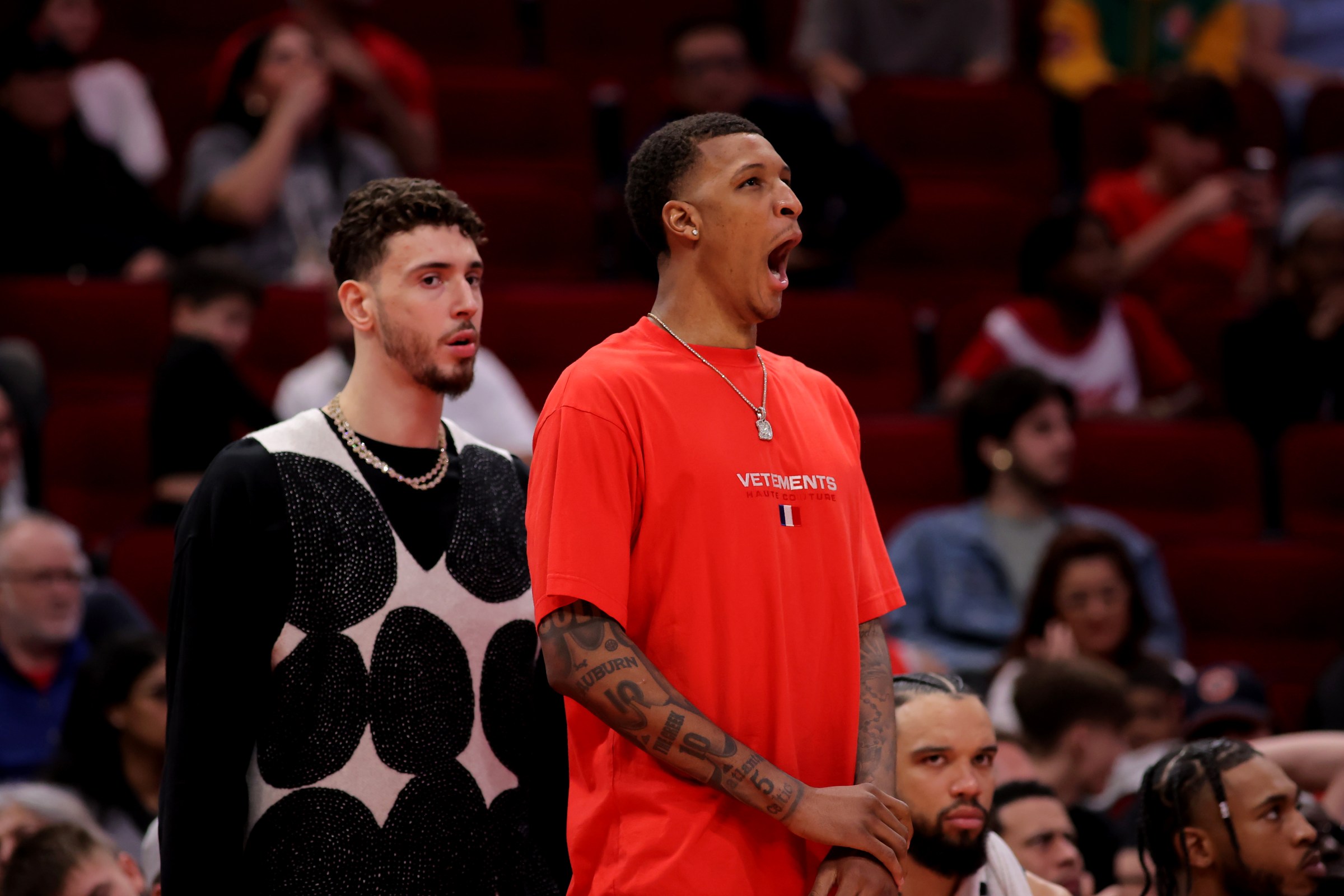 Rockets Jabari Smith Jr. is having an identity crisis