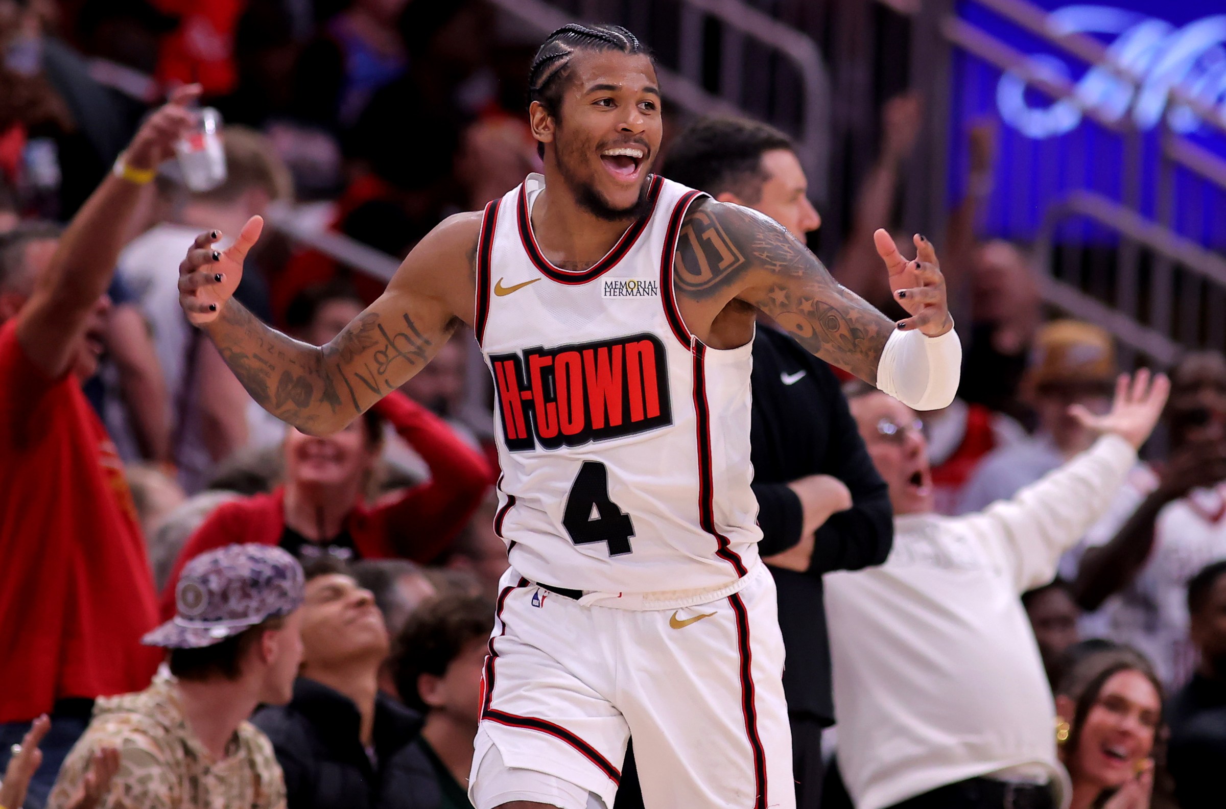 2025 NBA Playoffs: Why not the Rockets?