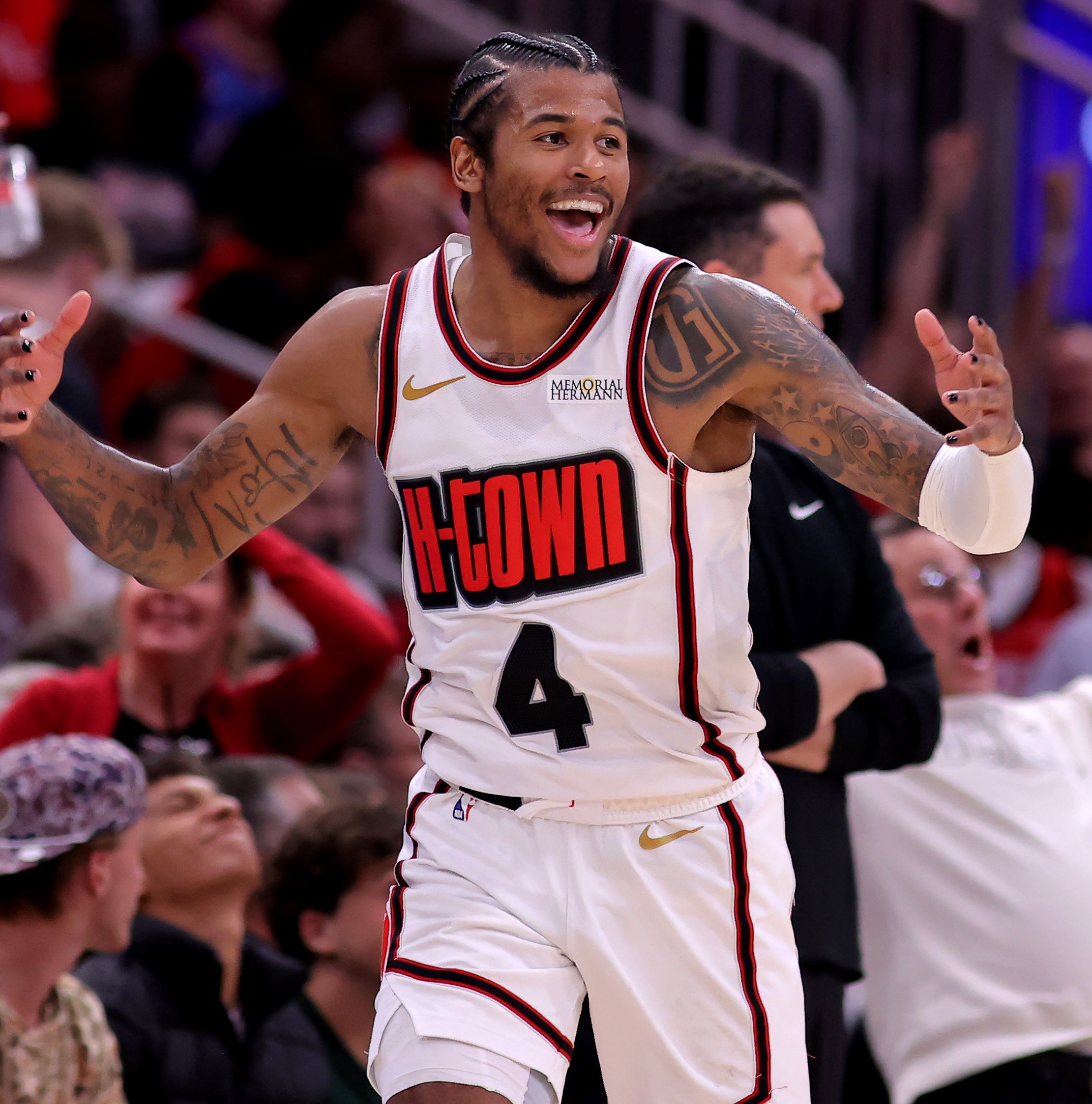 2025 NBA Playoffs: Why not the Rockets?