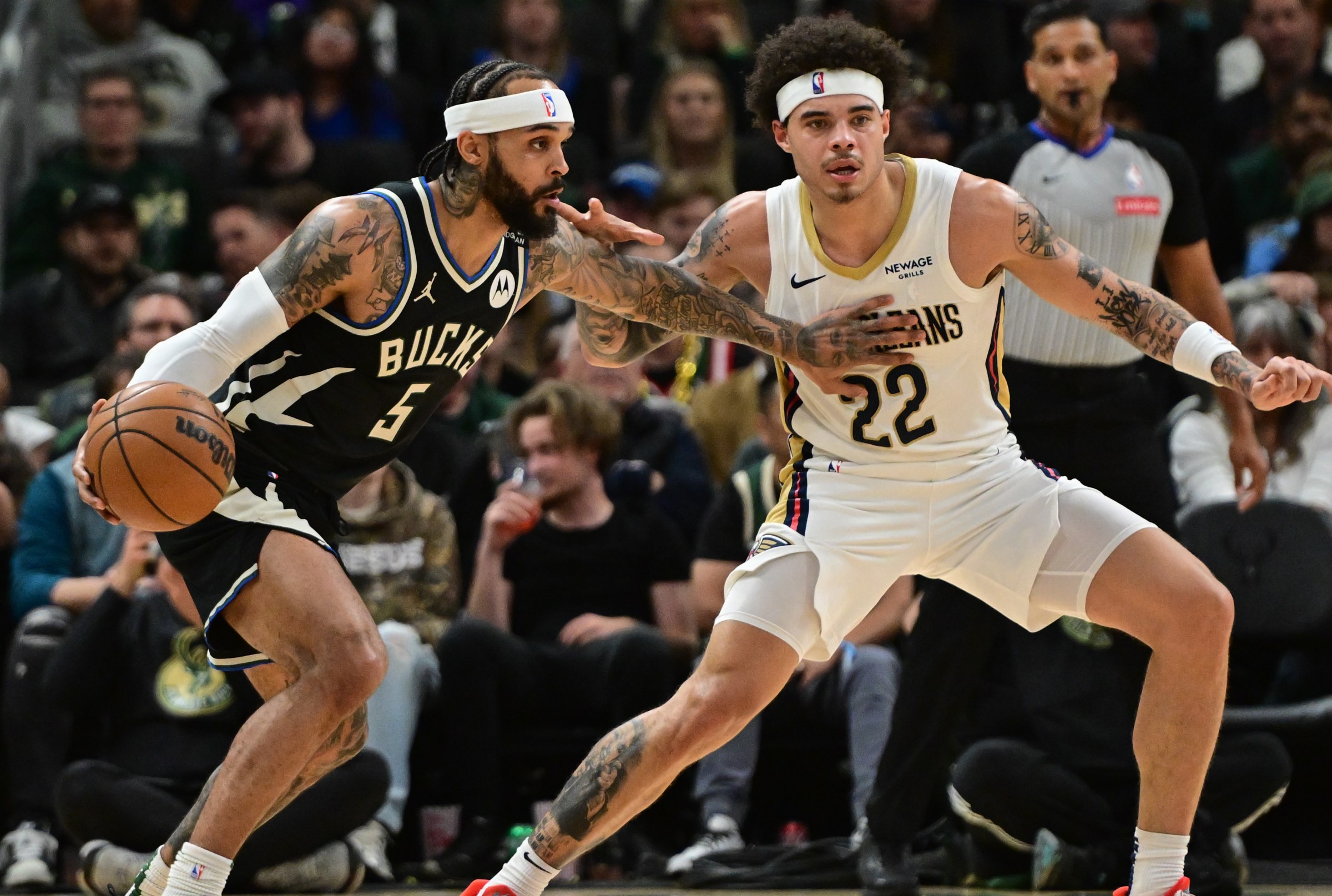 Three potential NBA Free Agency MLE targets for the Rockets