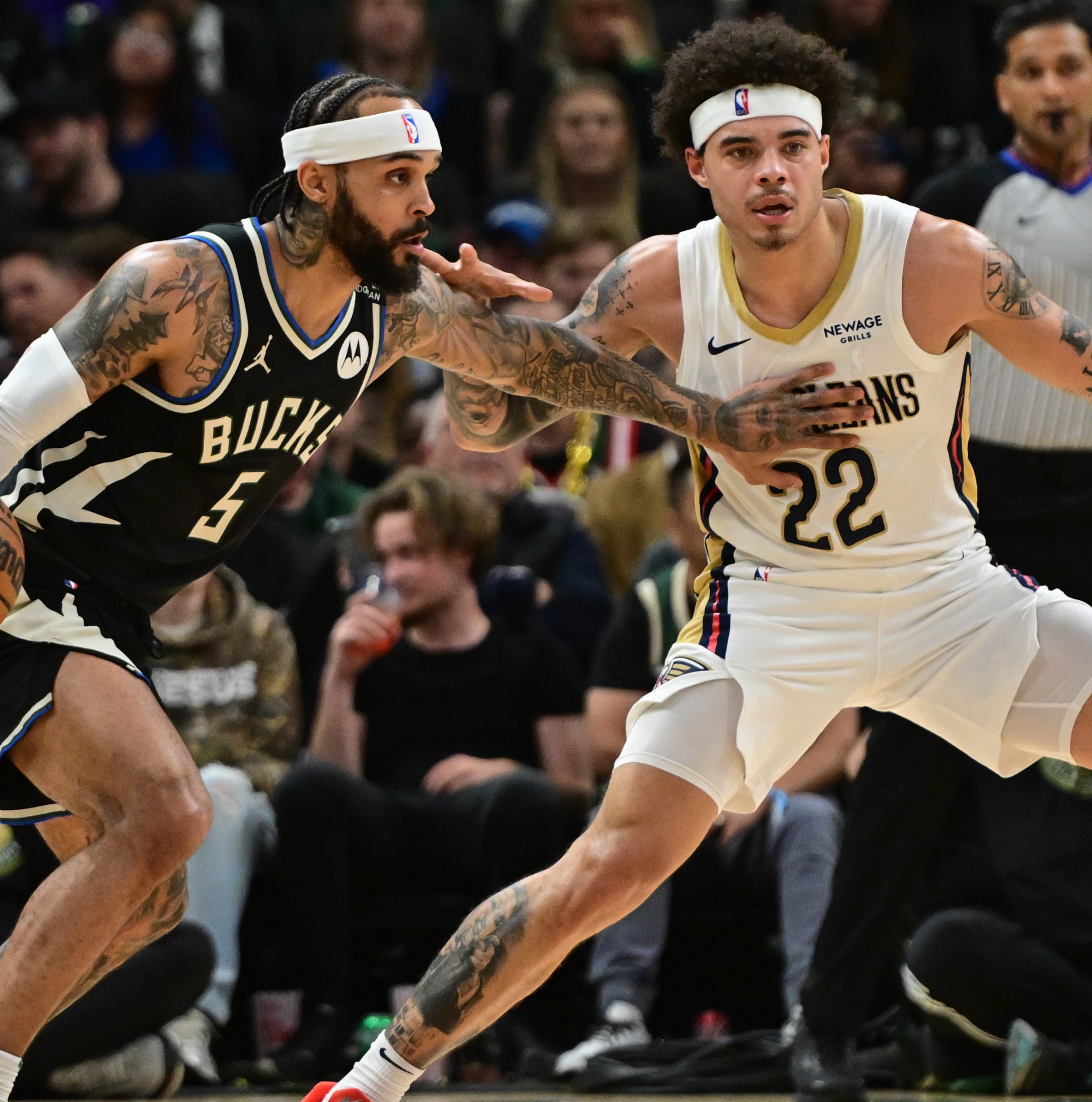 Three potential NBA Free Agency MLE targets for the Rockets