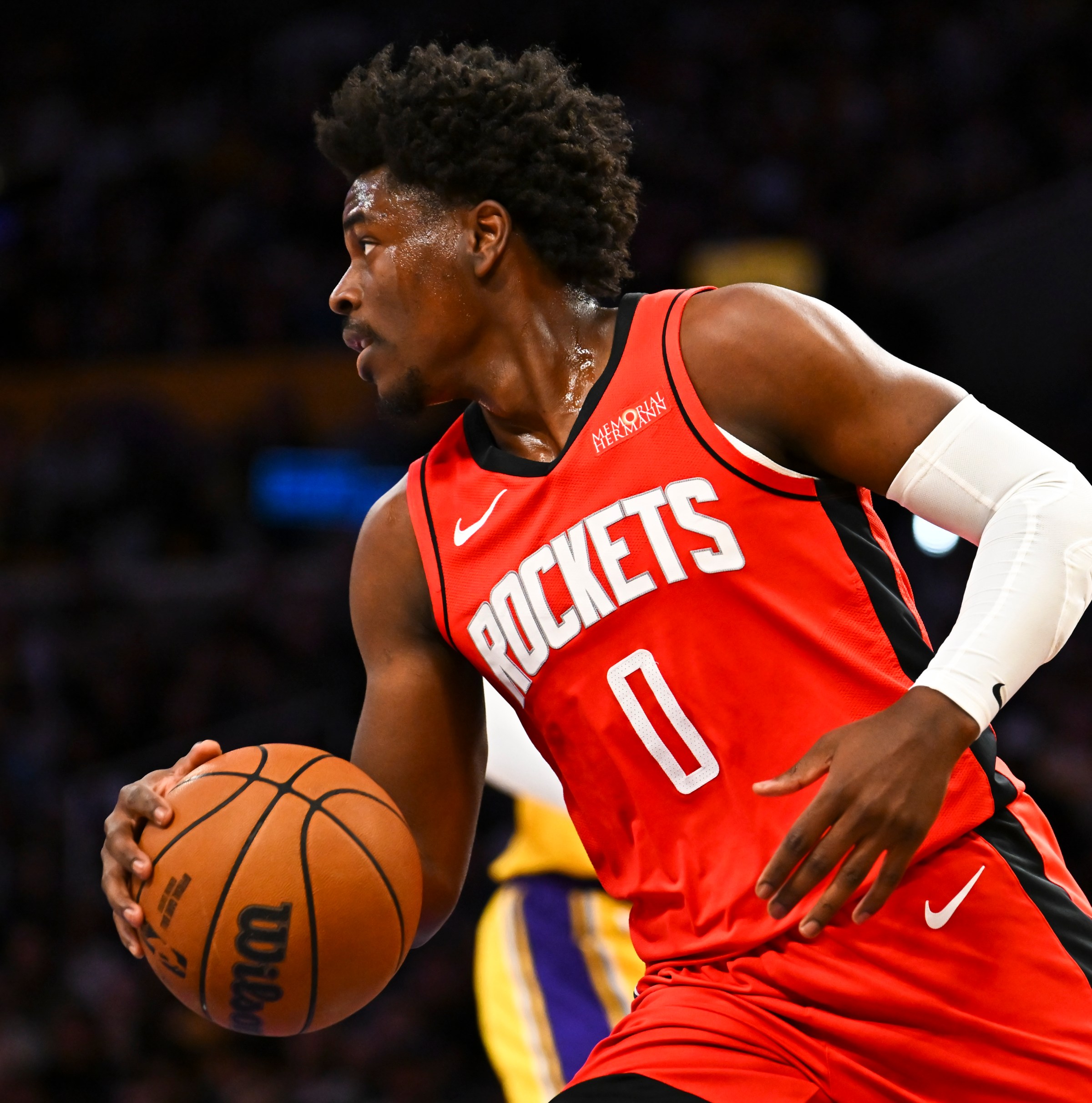 Rockets 2024-2025 season in review: Aaron Holiday