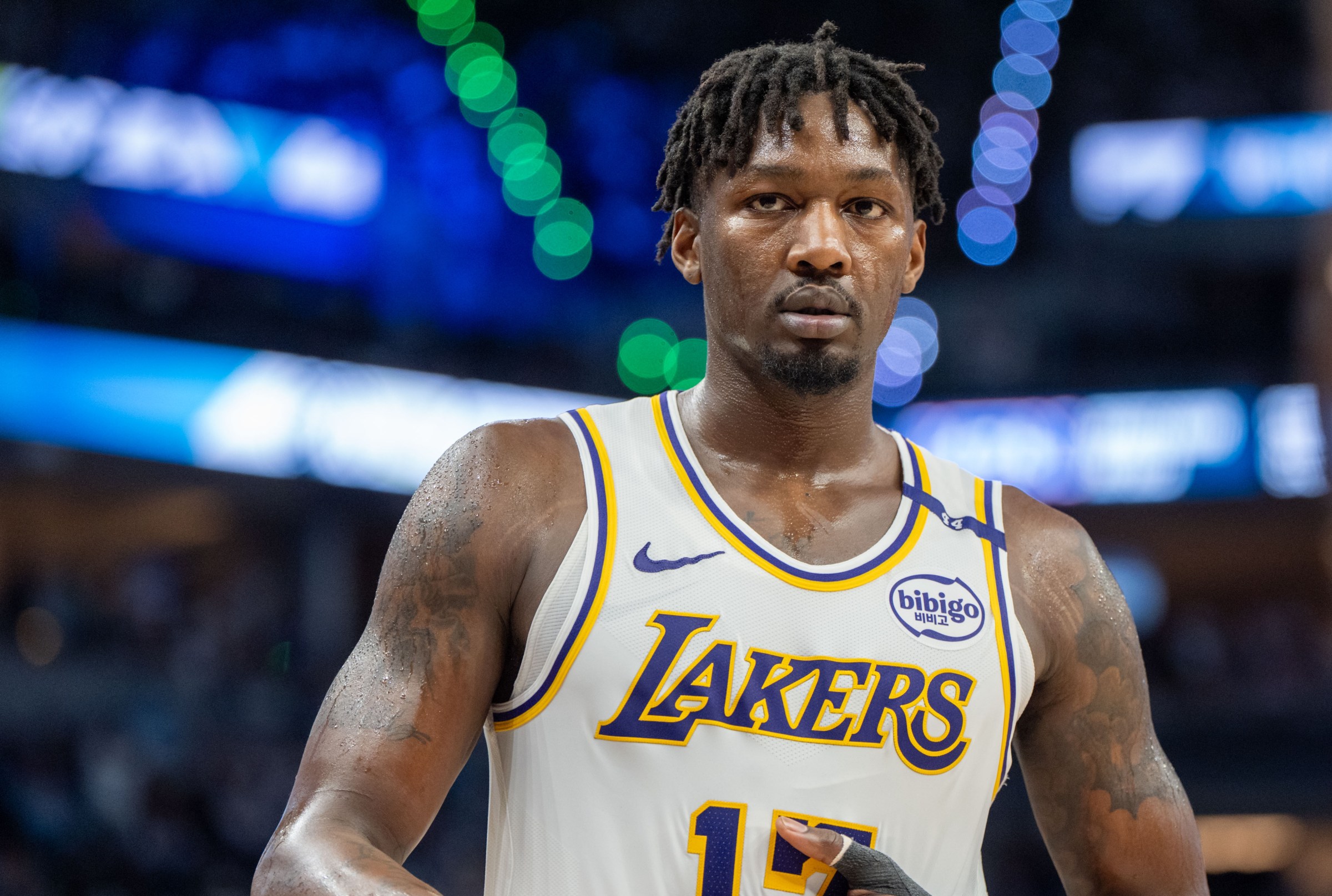 Rockets still cooking, sign Dorian Finney-Smith to a four-year deal