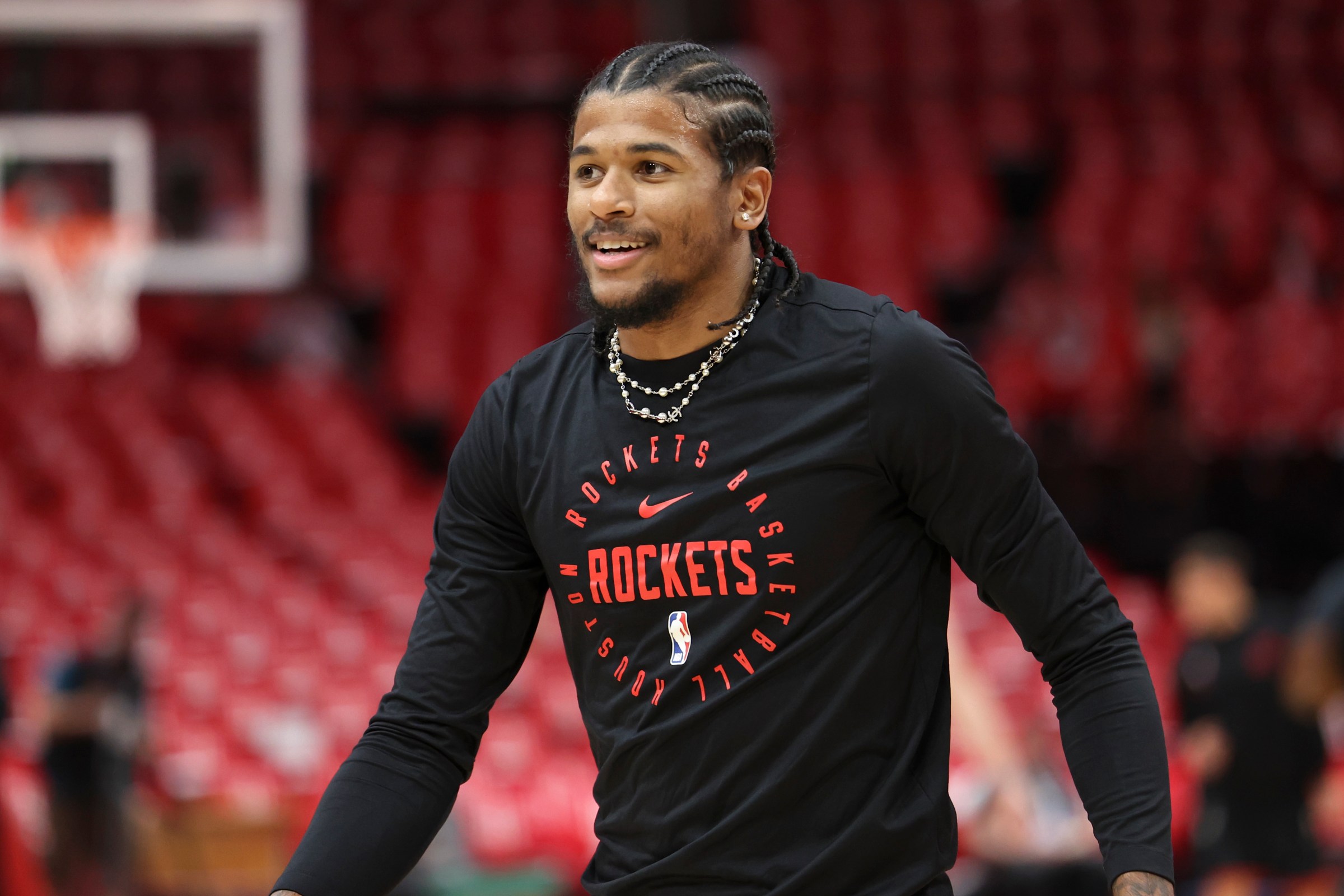 Rockets 2024-2025 season in review: Jalen Green